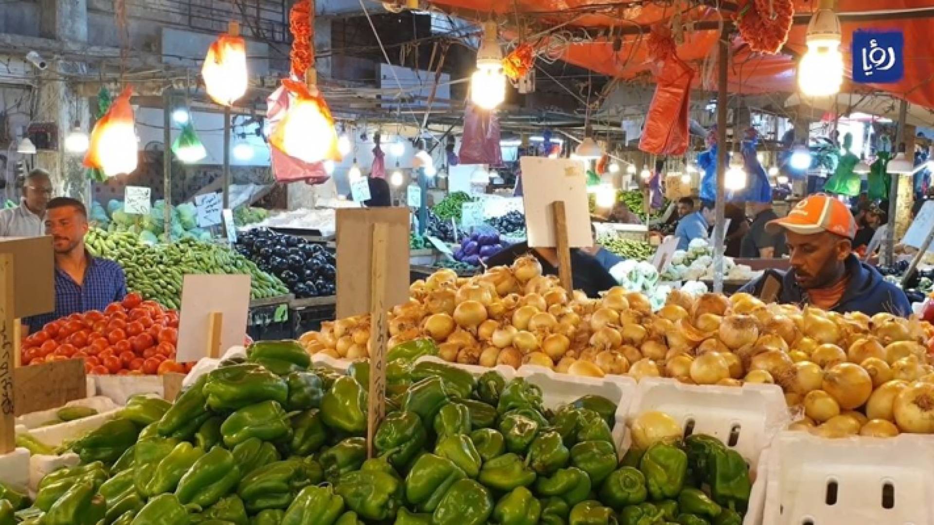 الصورة من حسبة في إربد