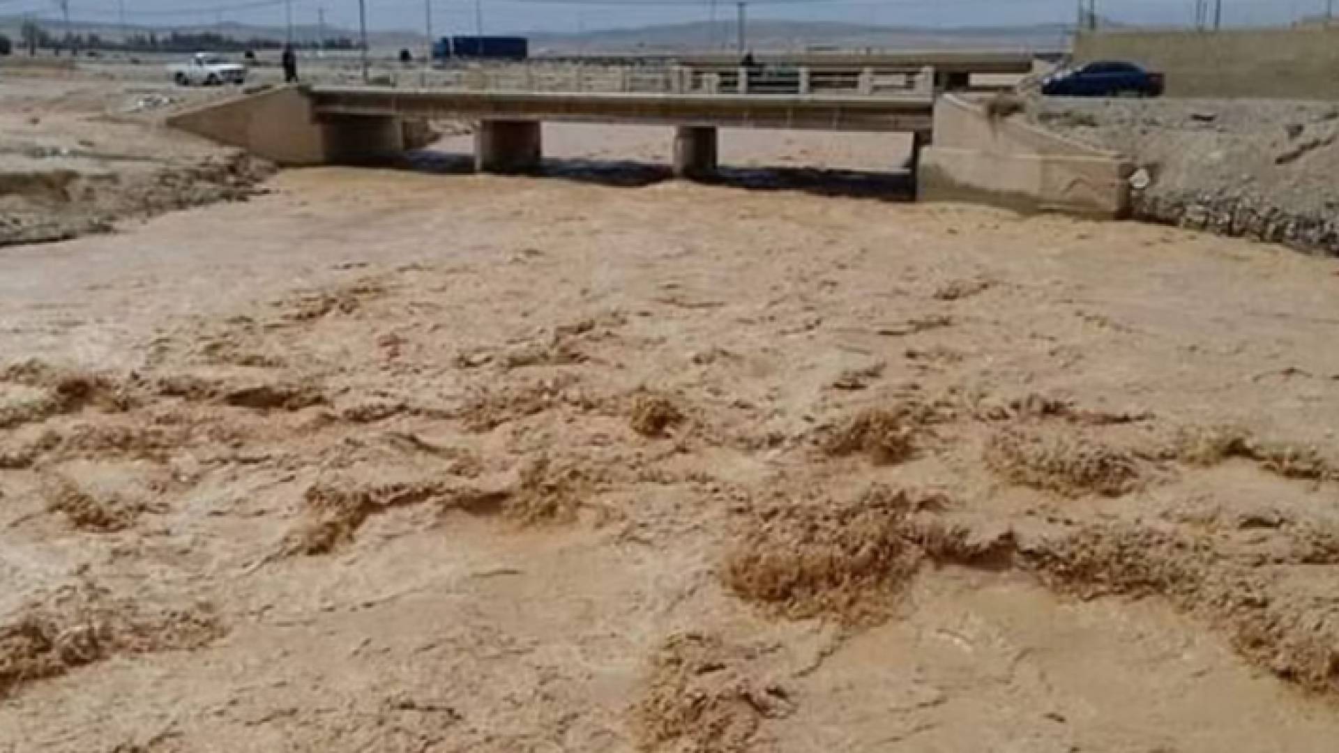 سيول جارفة "أرشيفية"