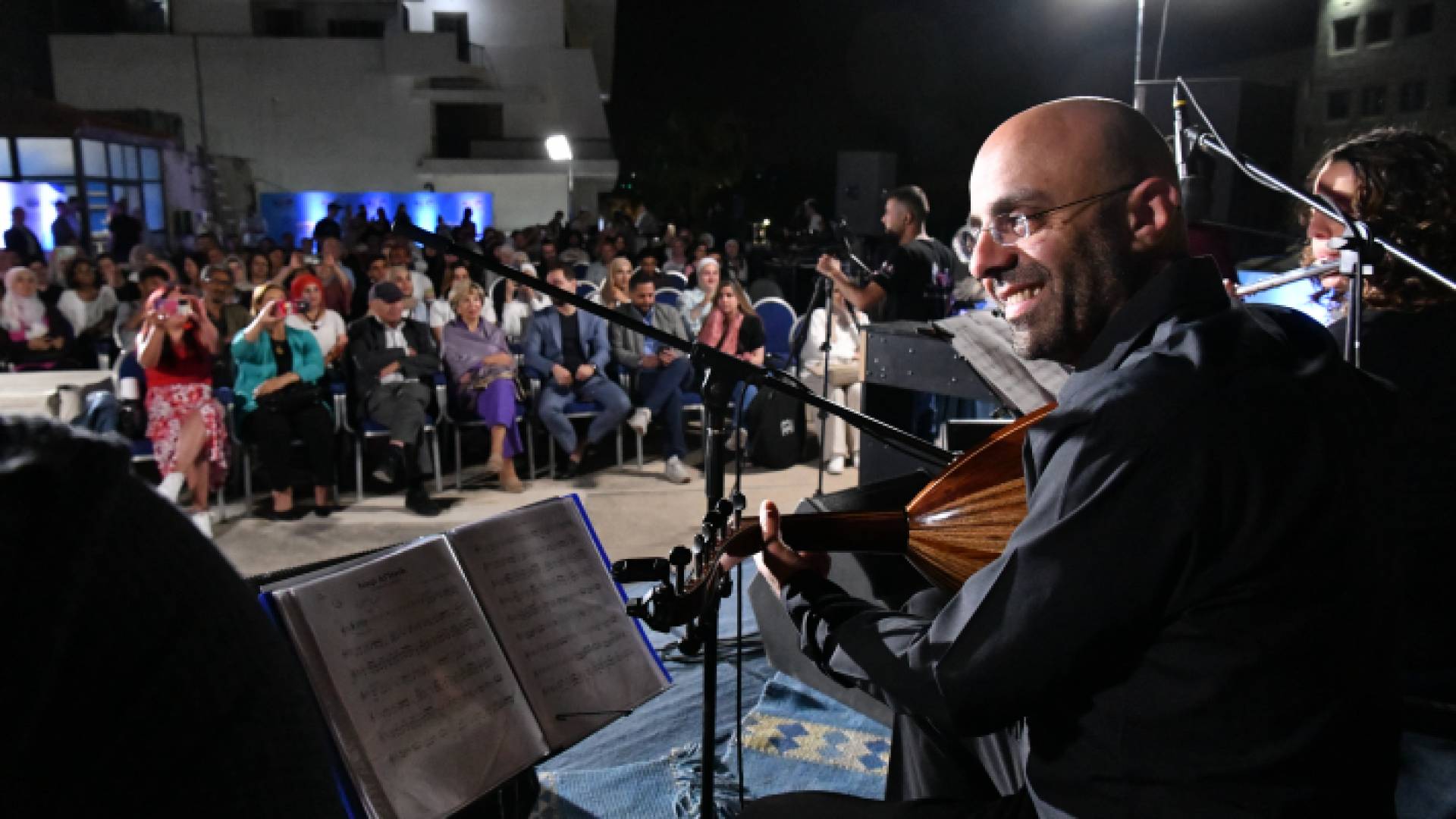 أمسية موسيقية