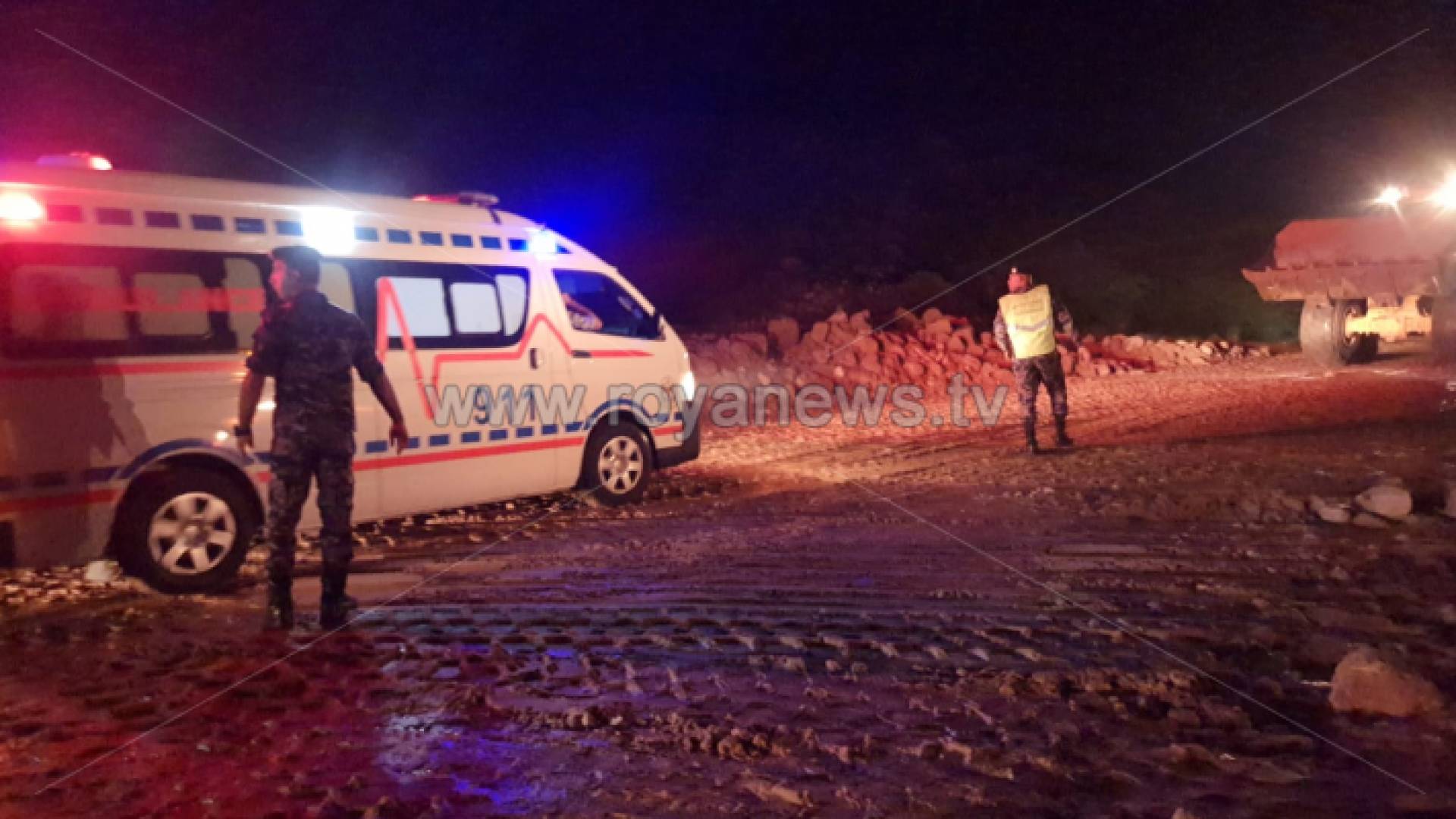 كوادر دفاع مدني