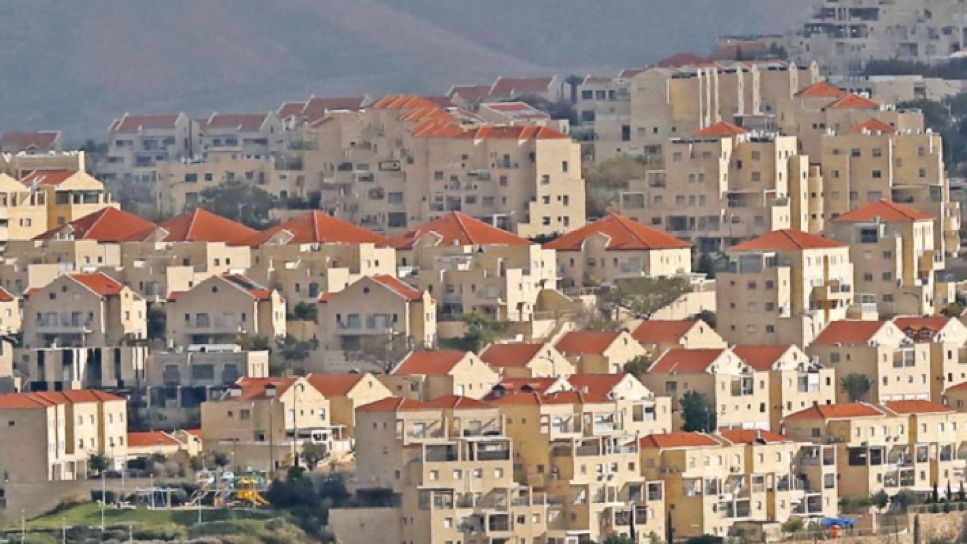 مستوطنة - ارشيفية