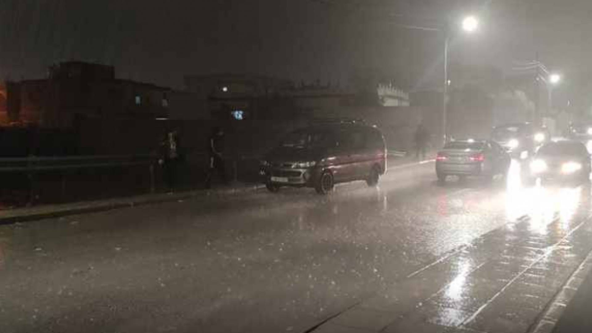 منخفض جوي سابق