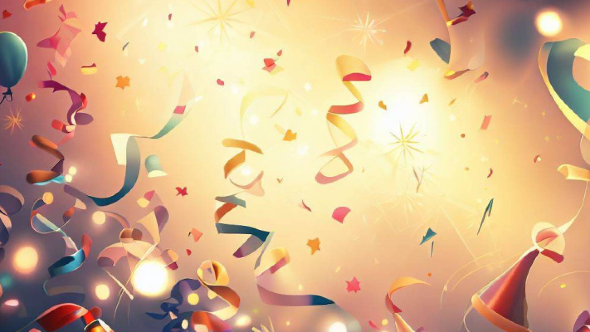 احتفالات بتقنية الذكاء الاصطناعي