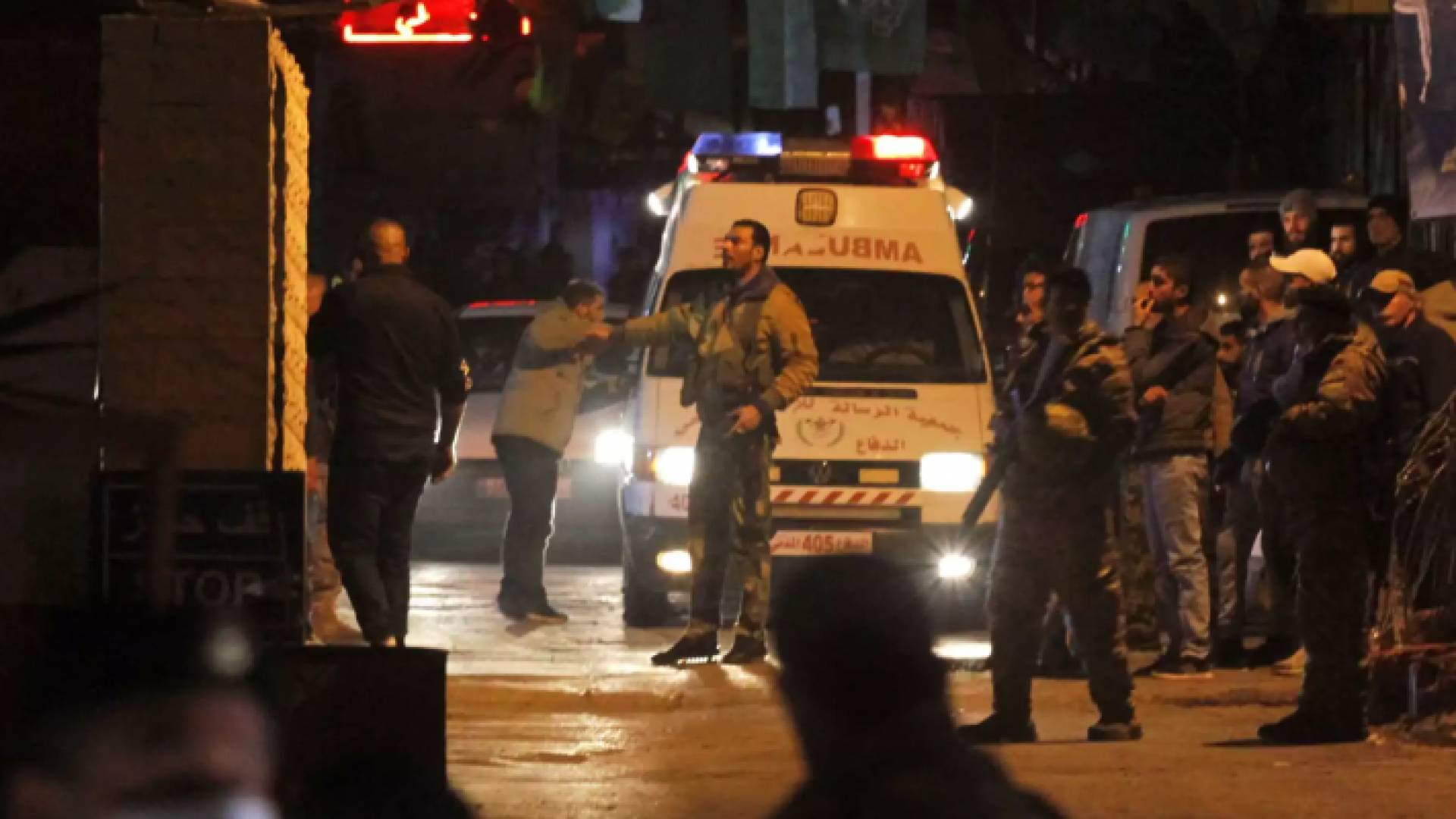 الأمن اللبناني