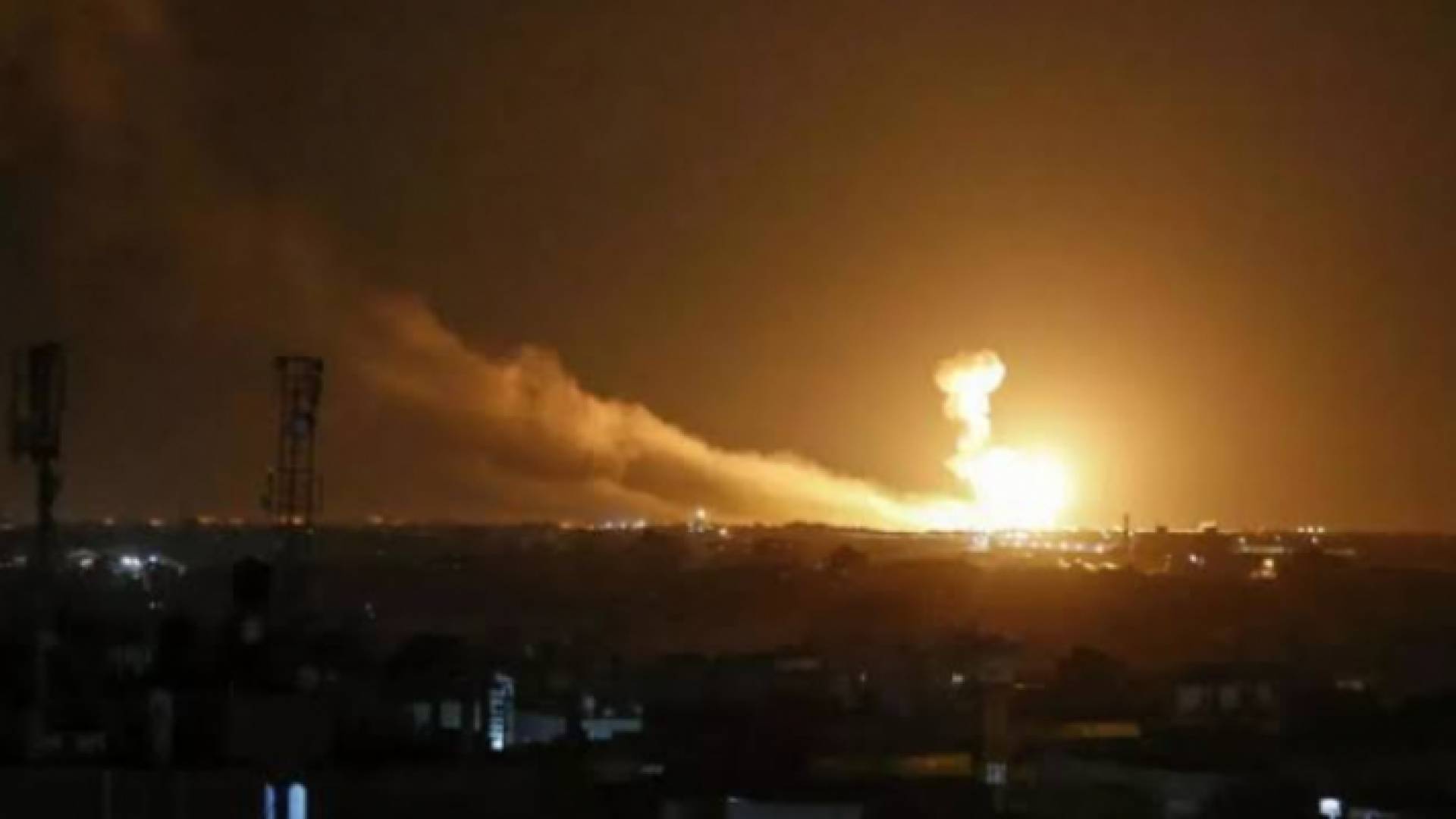 العاصمة السورية دمشق