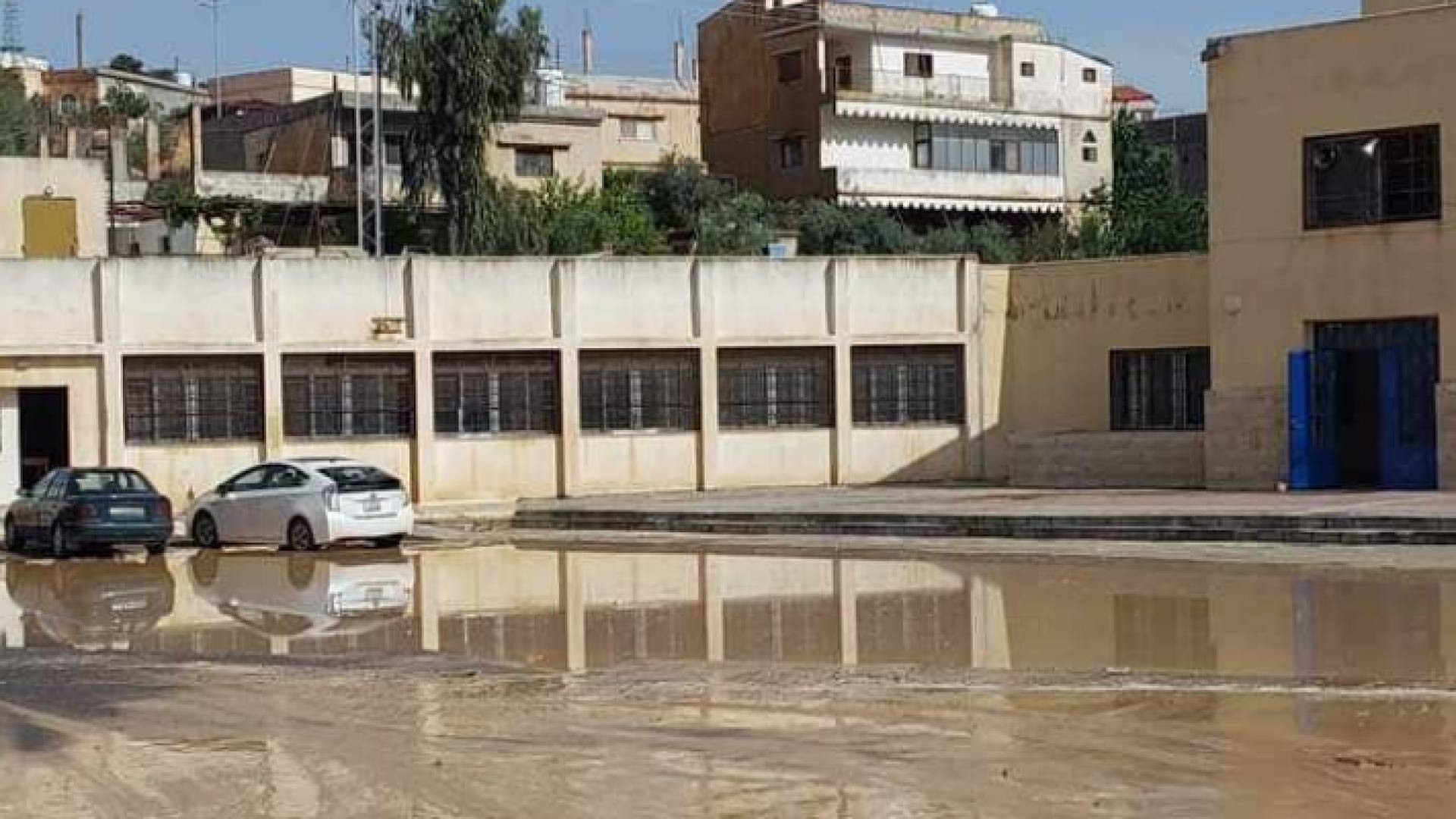 مدرسة الكمشة الأساسية المختلطة