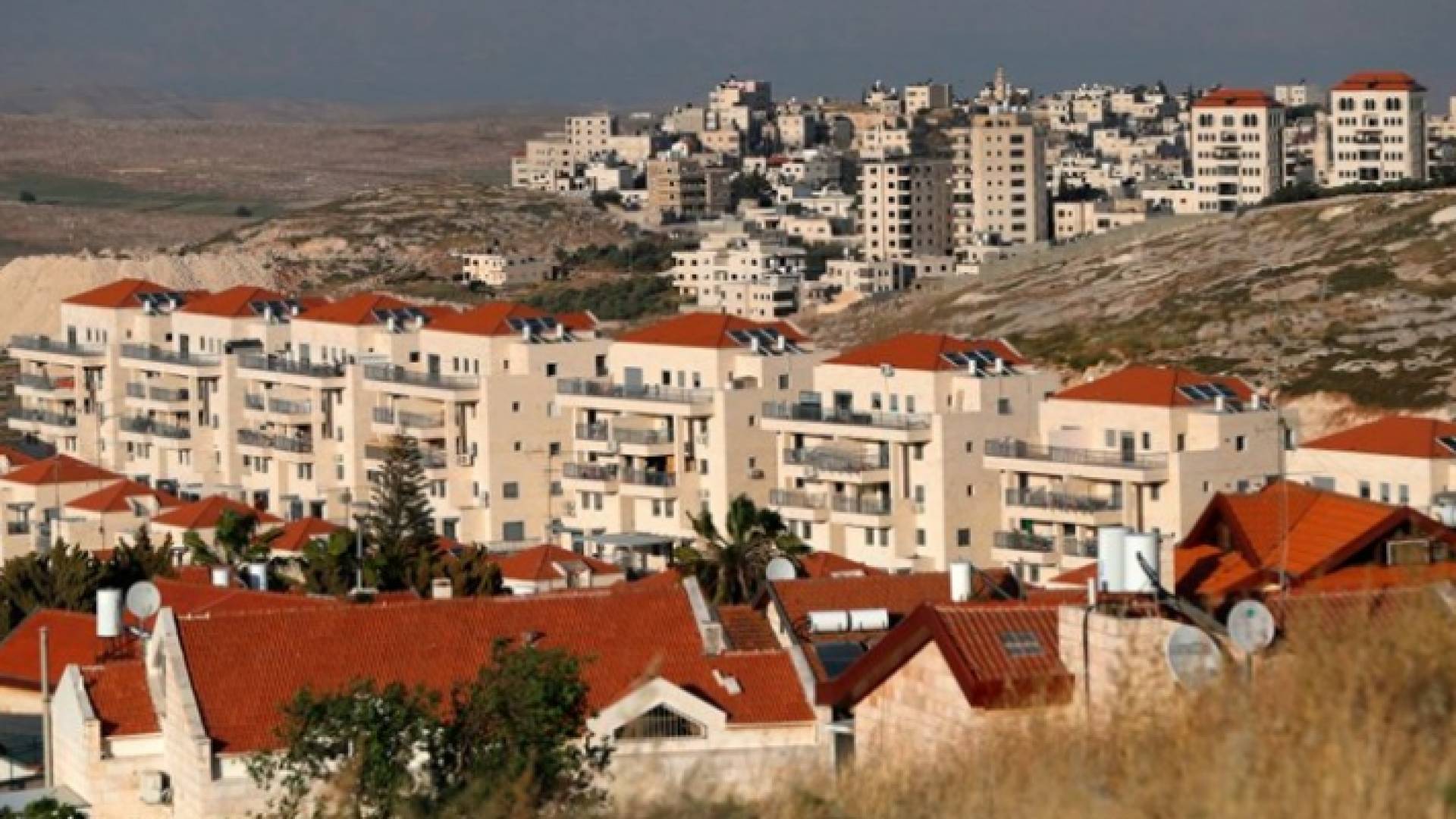 مستوطنات في بيت لحم