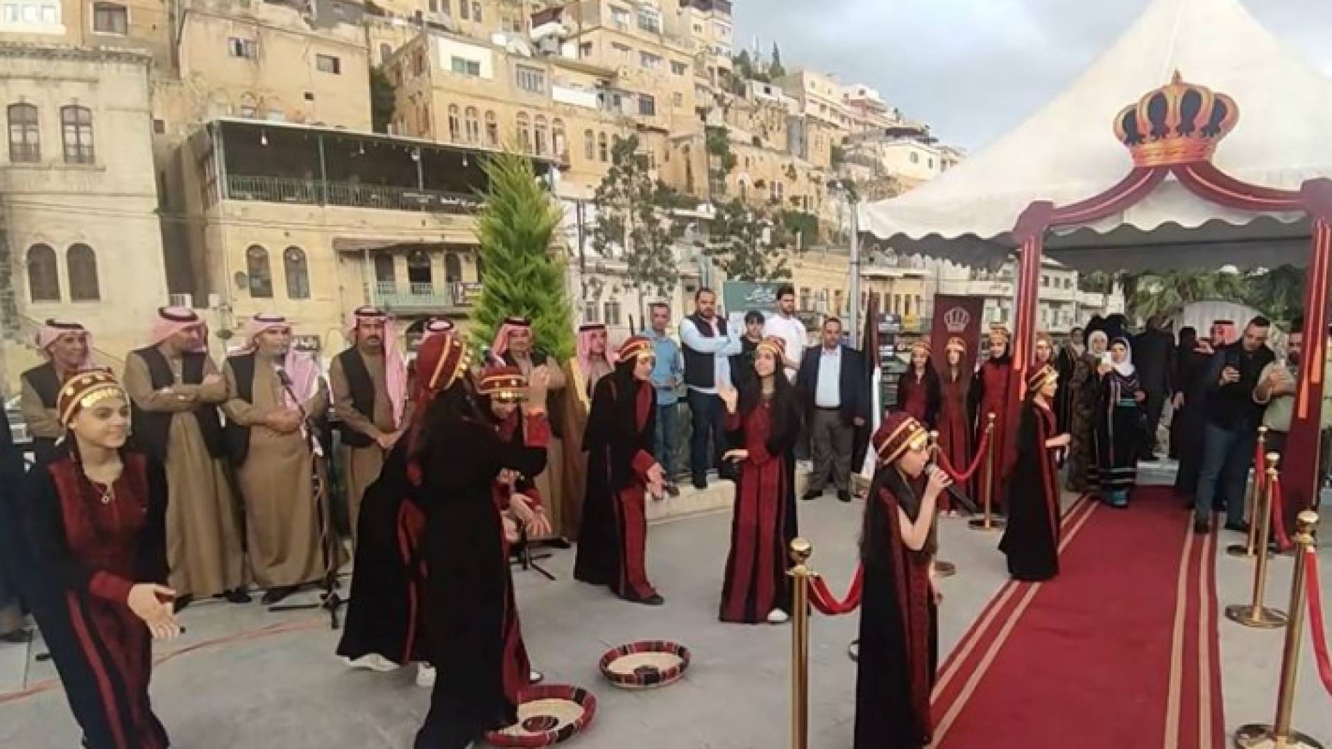 الصورة من الاحتفالات