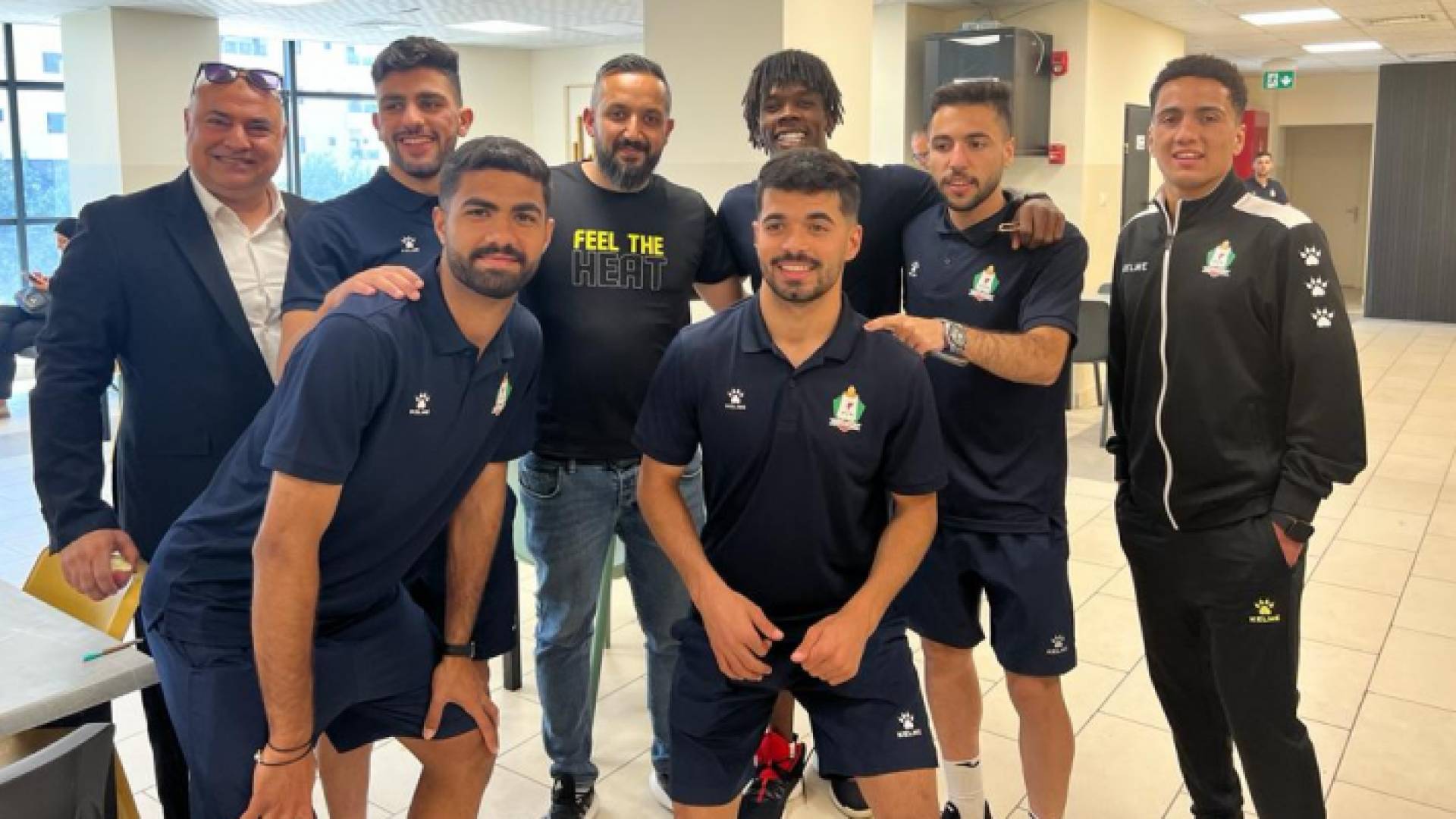 لاعبو الوحدات