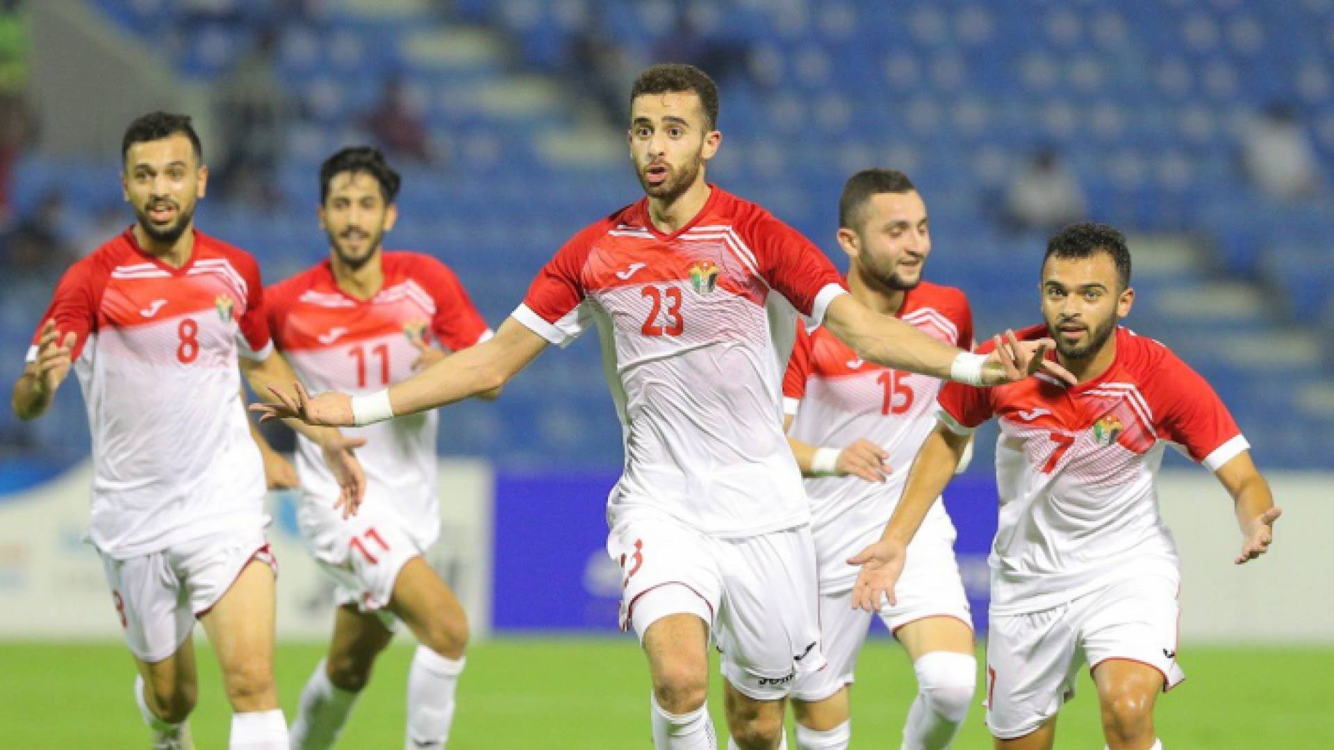 من المشاركة الأخيرة للمنتخب الوطني