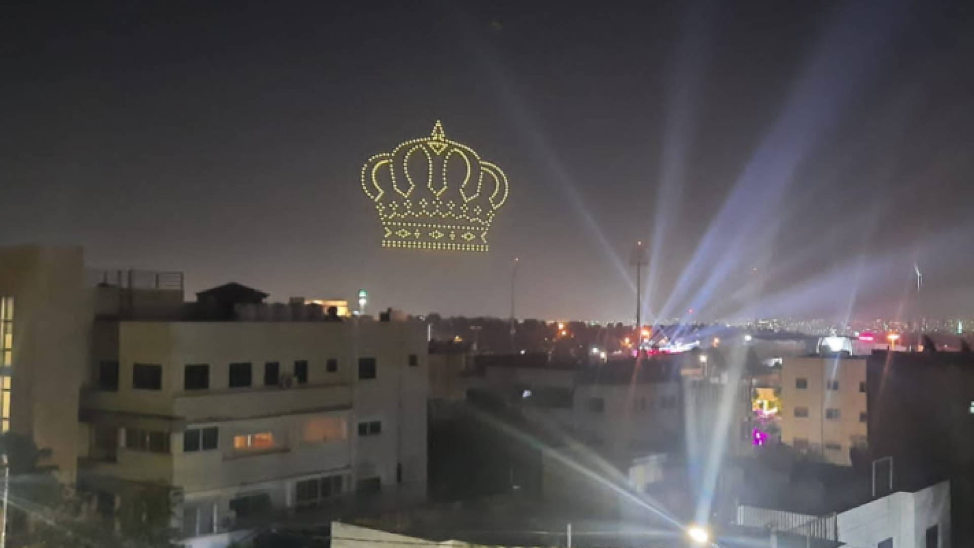 صورة الطائرات لحظة إقلاعها