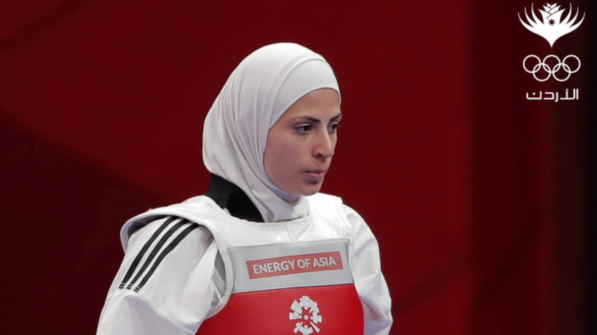 لاعبة منتخبنا جوليانا الصادق