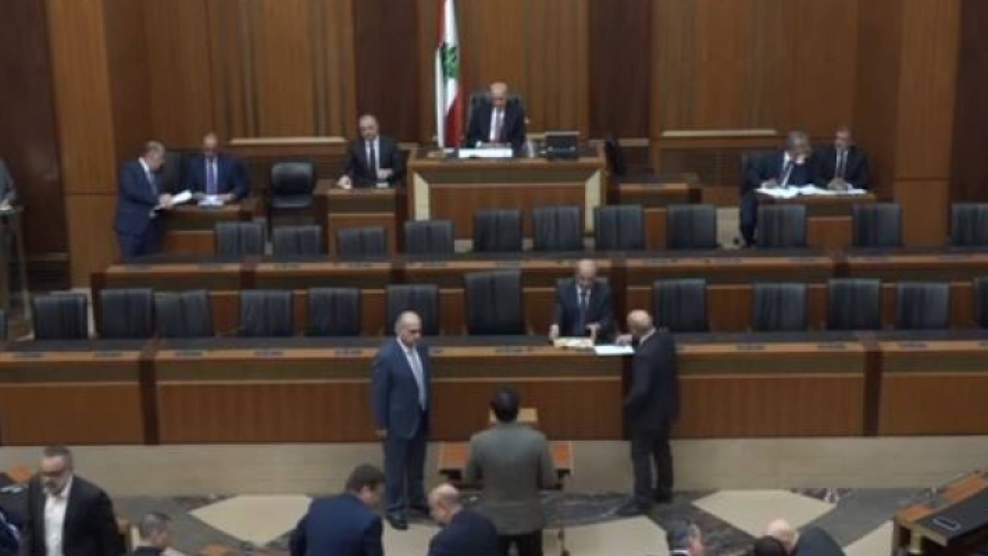 البرلمان اللبناني