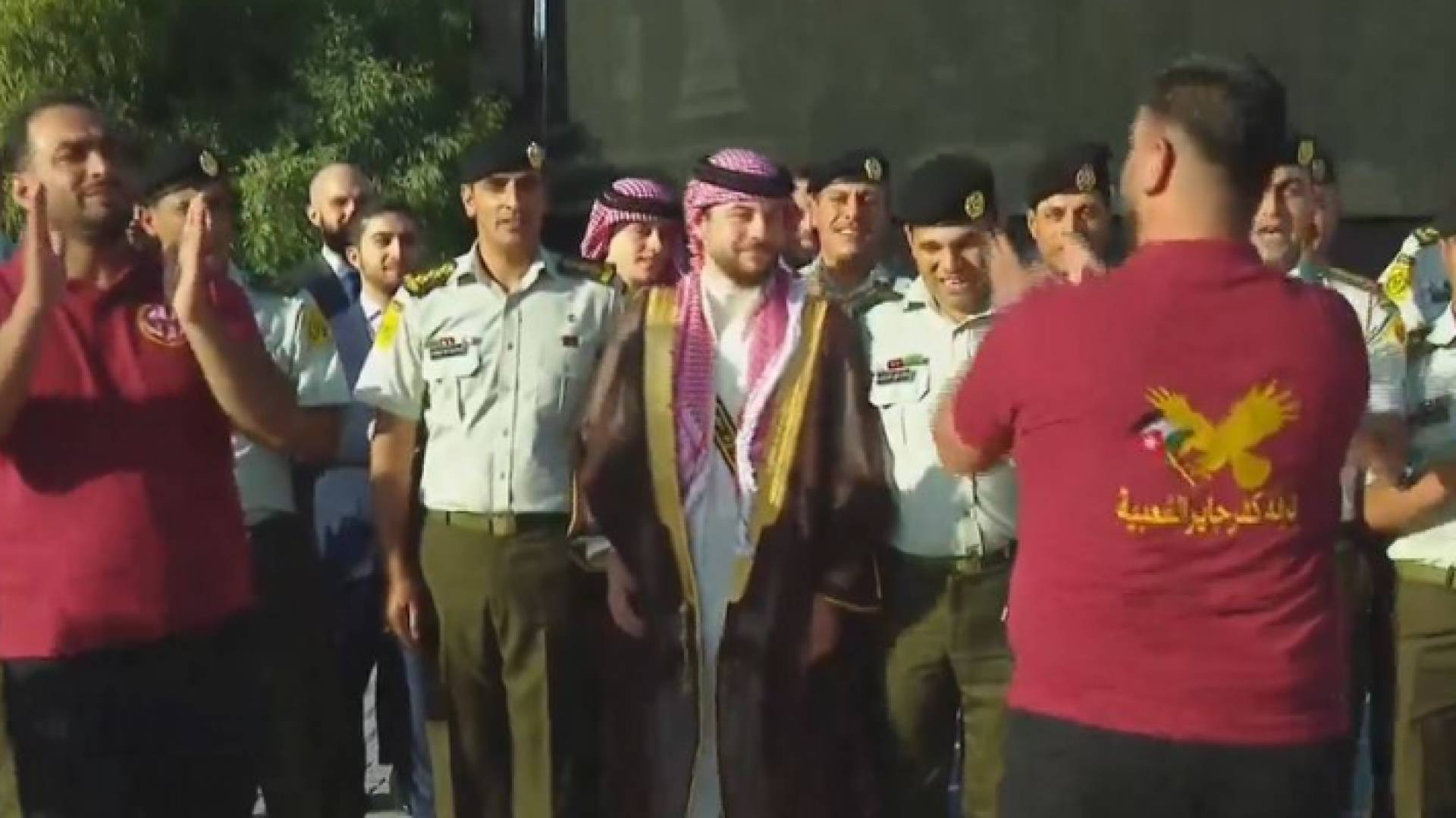 زفاة ولي العهد