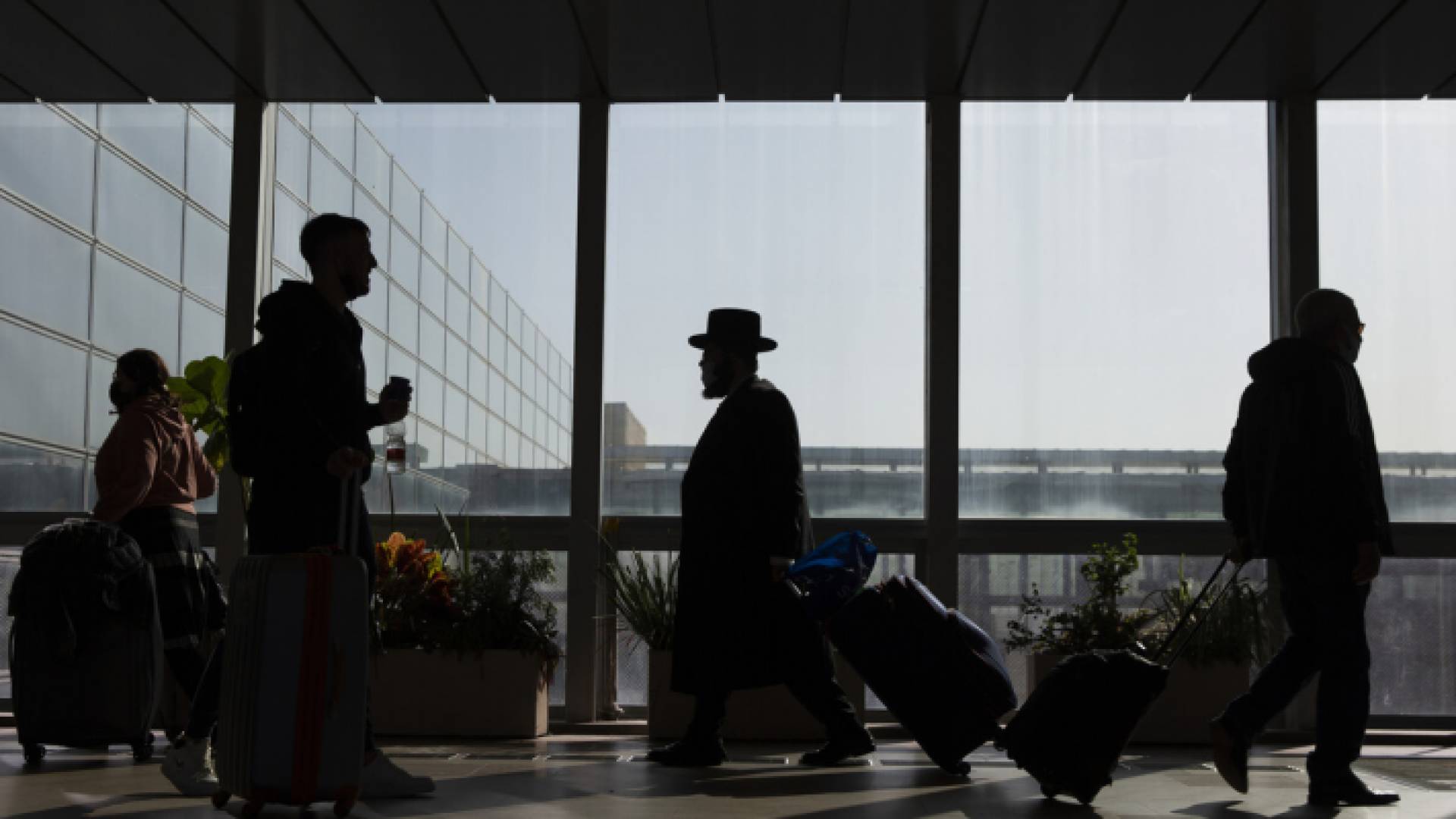 مطار بن غوريون