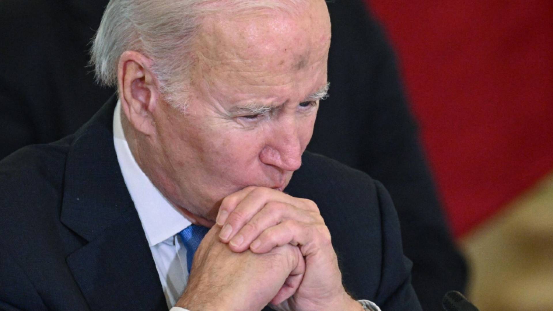 الرئيس الأمريكي جو بادين