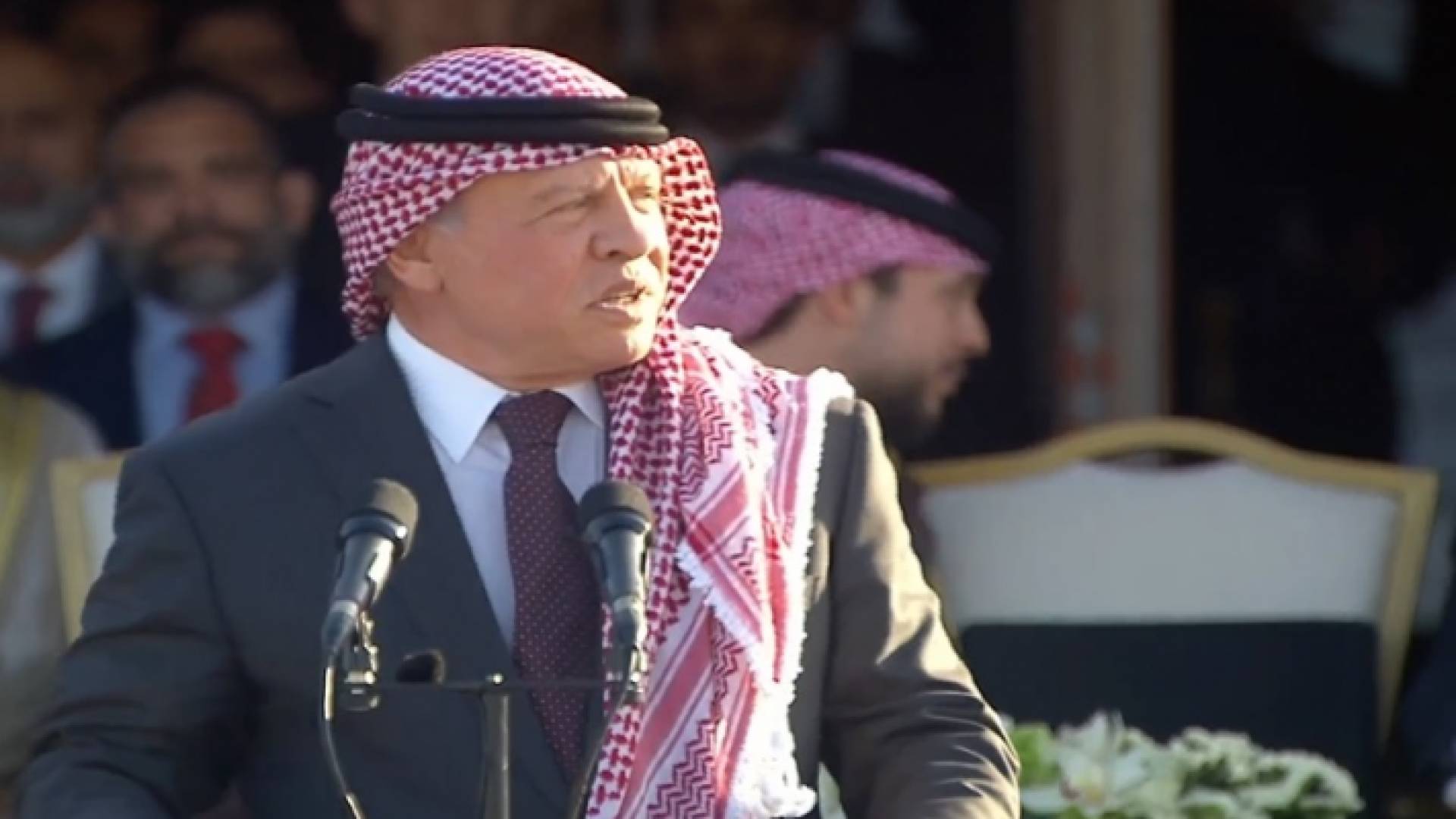 صورة جلالة الملك