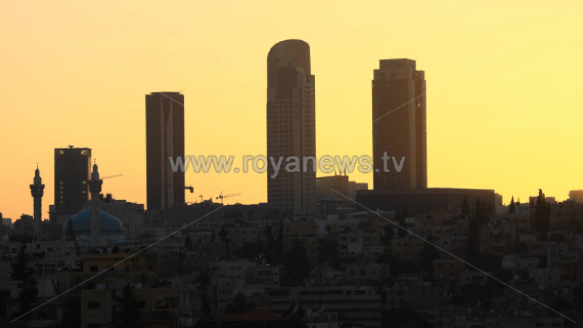 العاصمة عمان