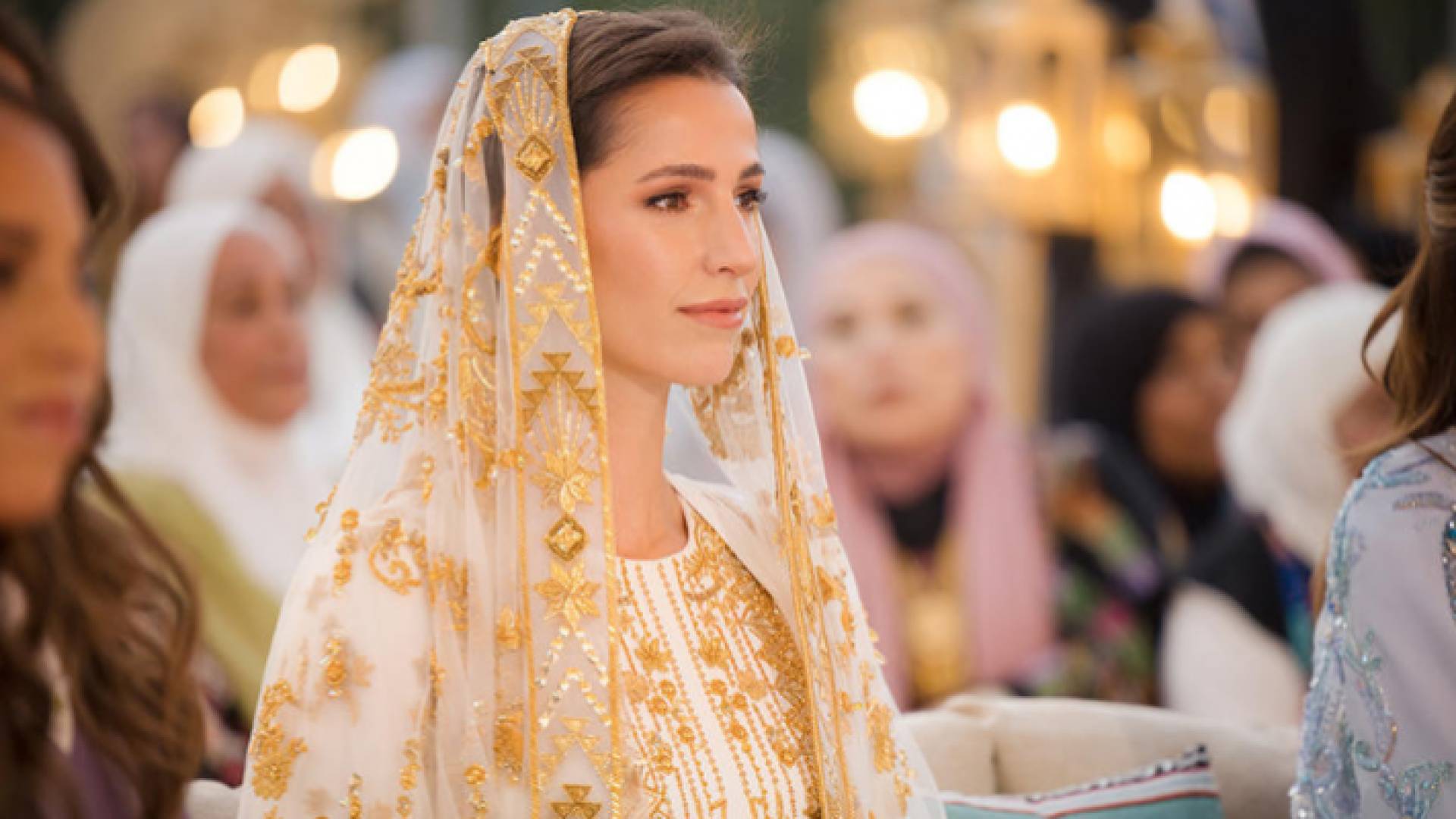 الأميرة رجوة الحسين