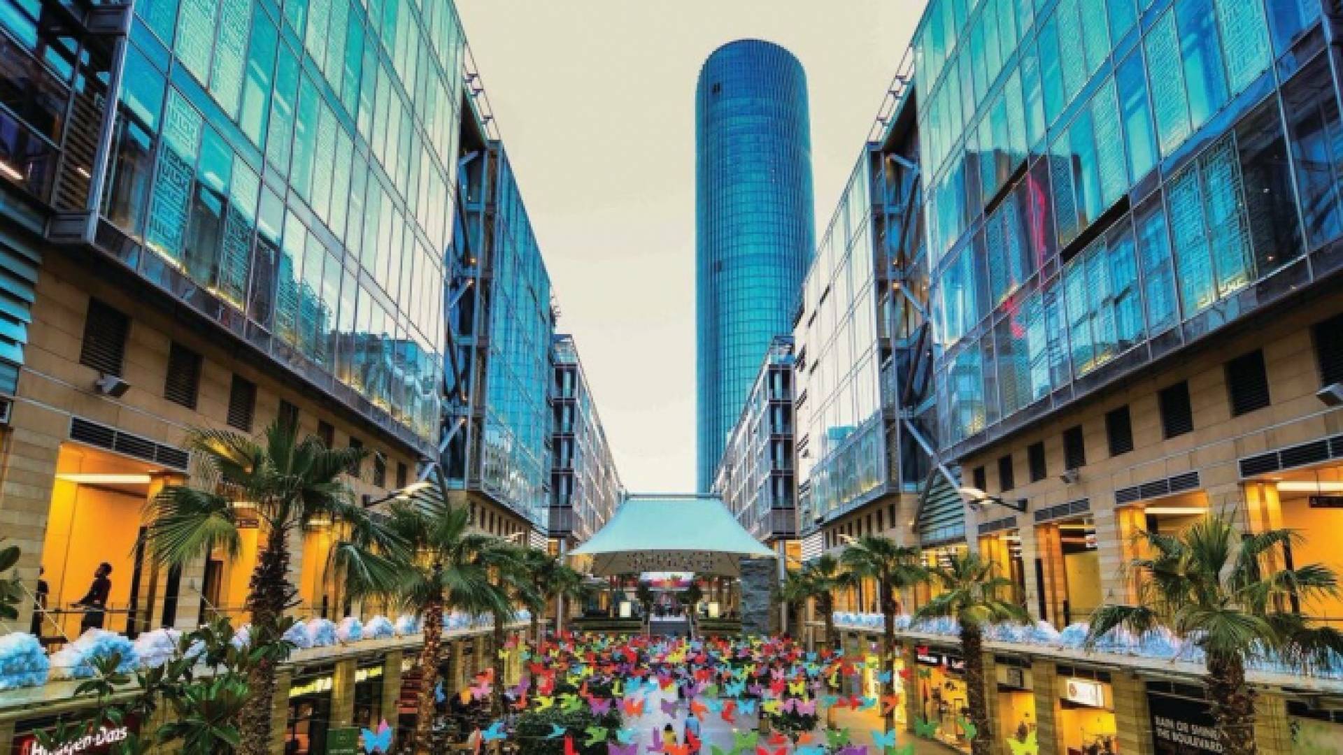 منطقة استثمارية في عمان