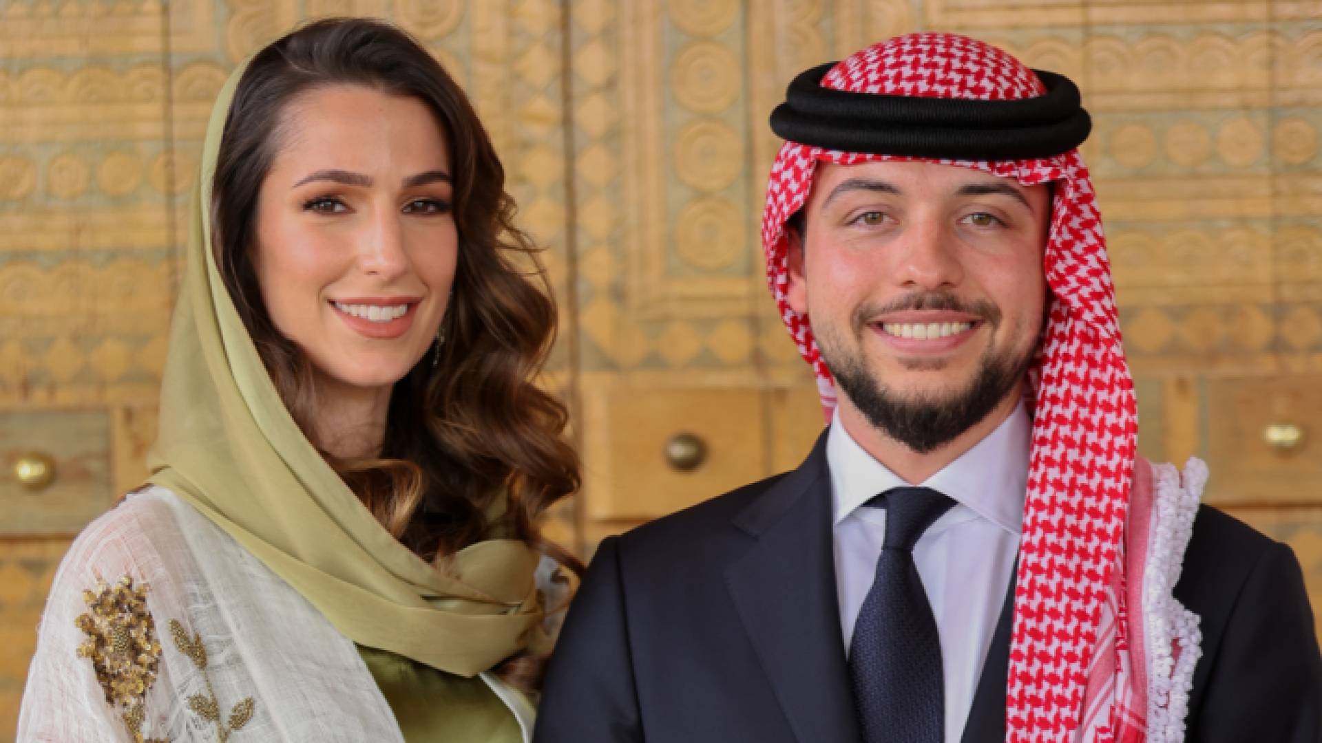 ولي العهد والآنسة رجوة