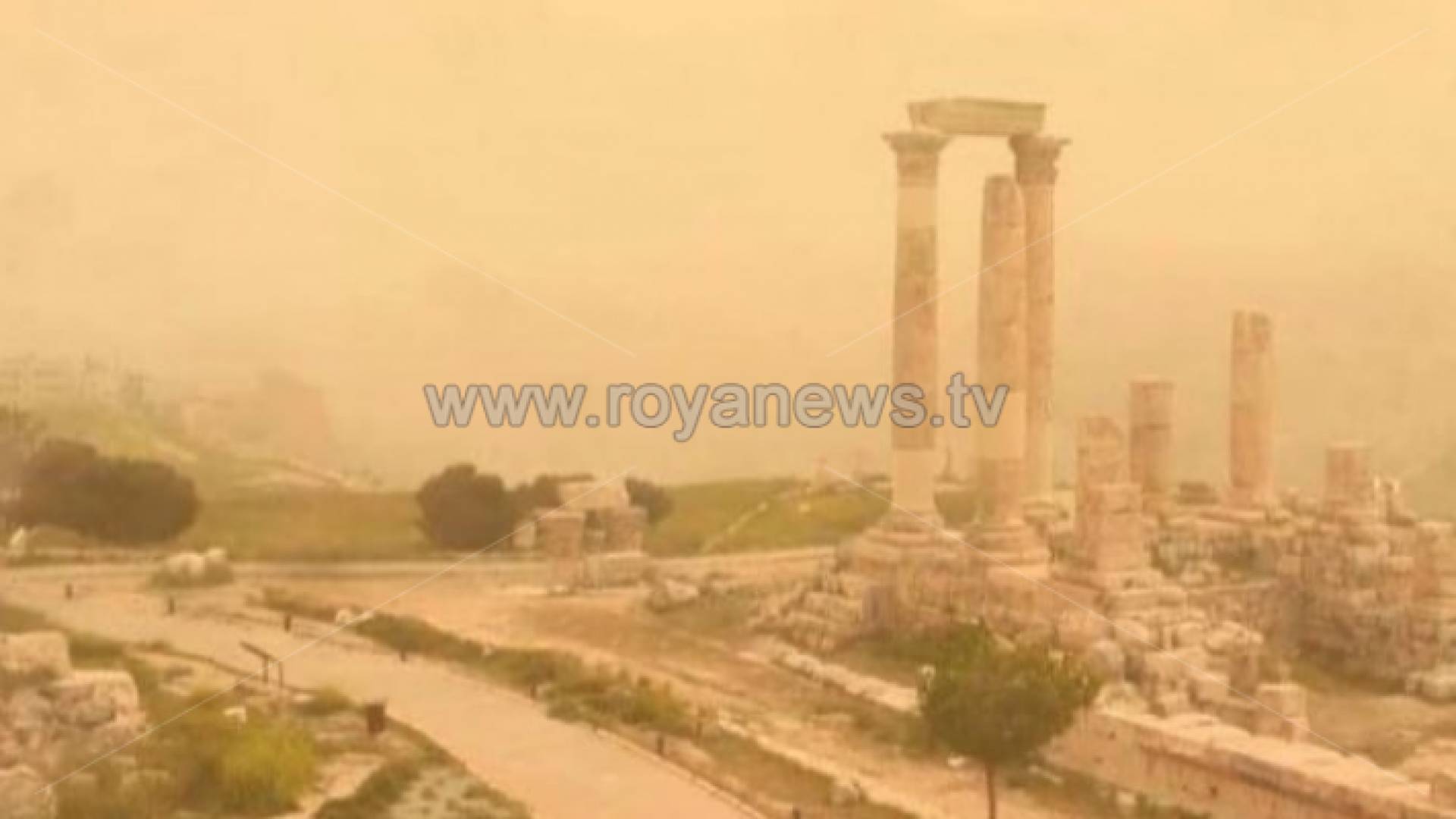 أجواء خماسينية