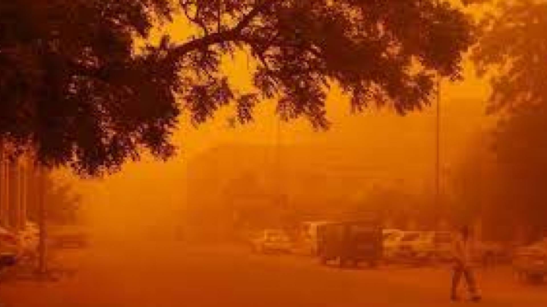 أجواء خماسينية