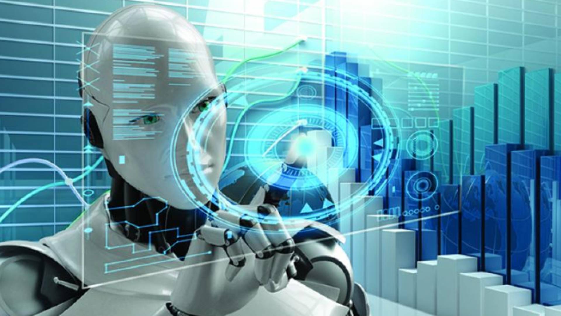 صورة تعبيرية للذكاء الاصطناعي