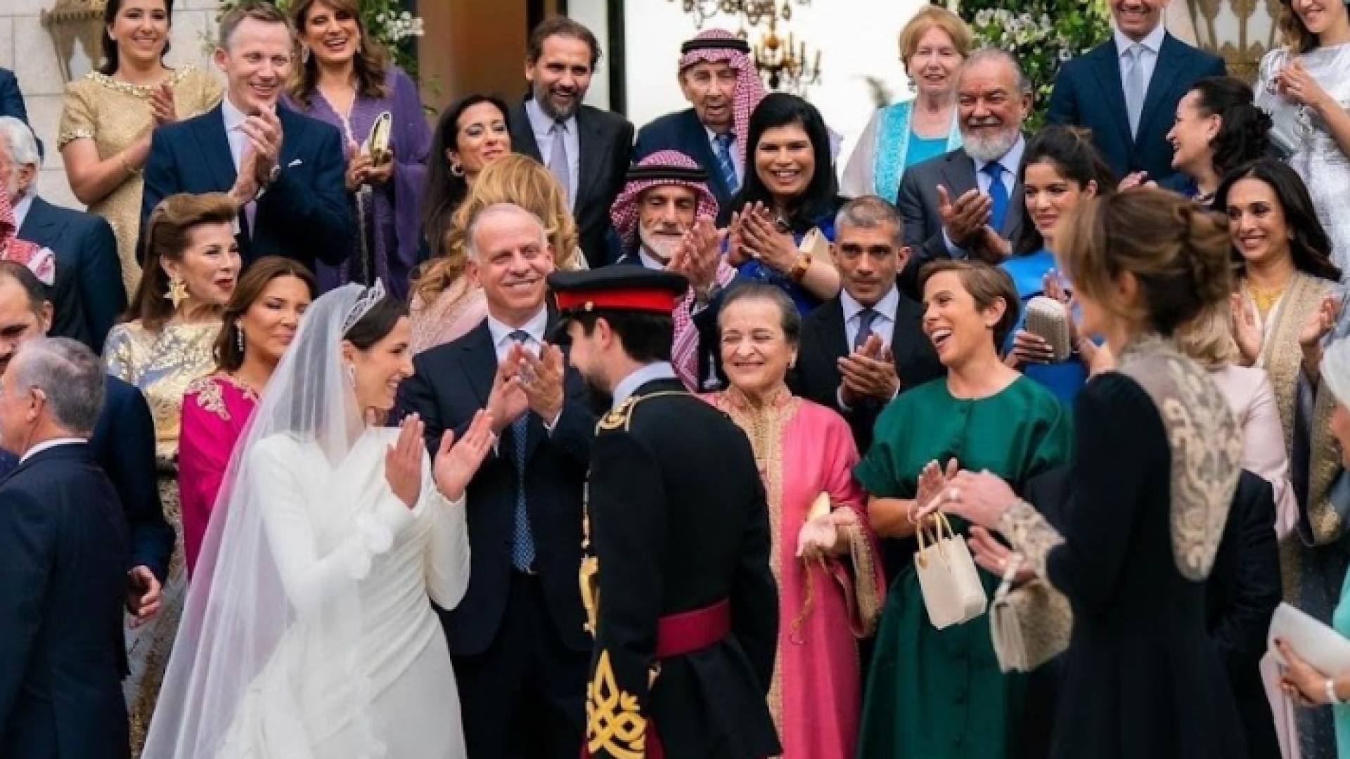 حفل زفاف ولي العهد