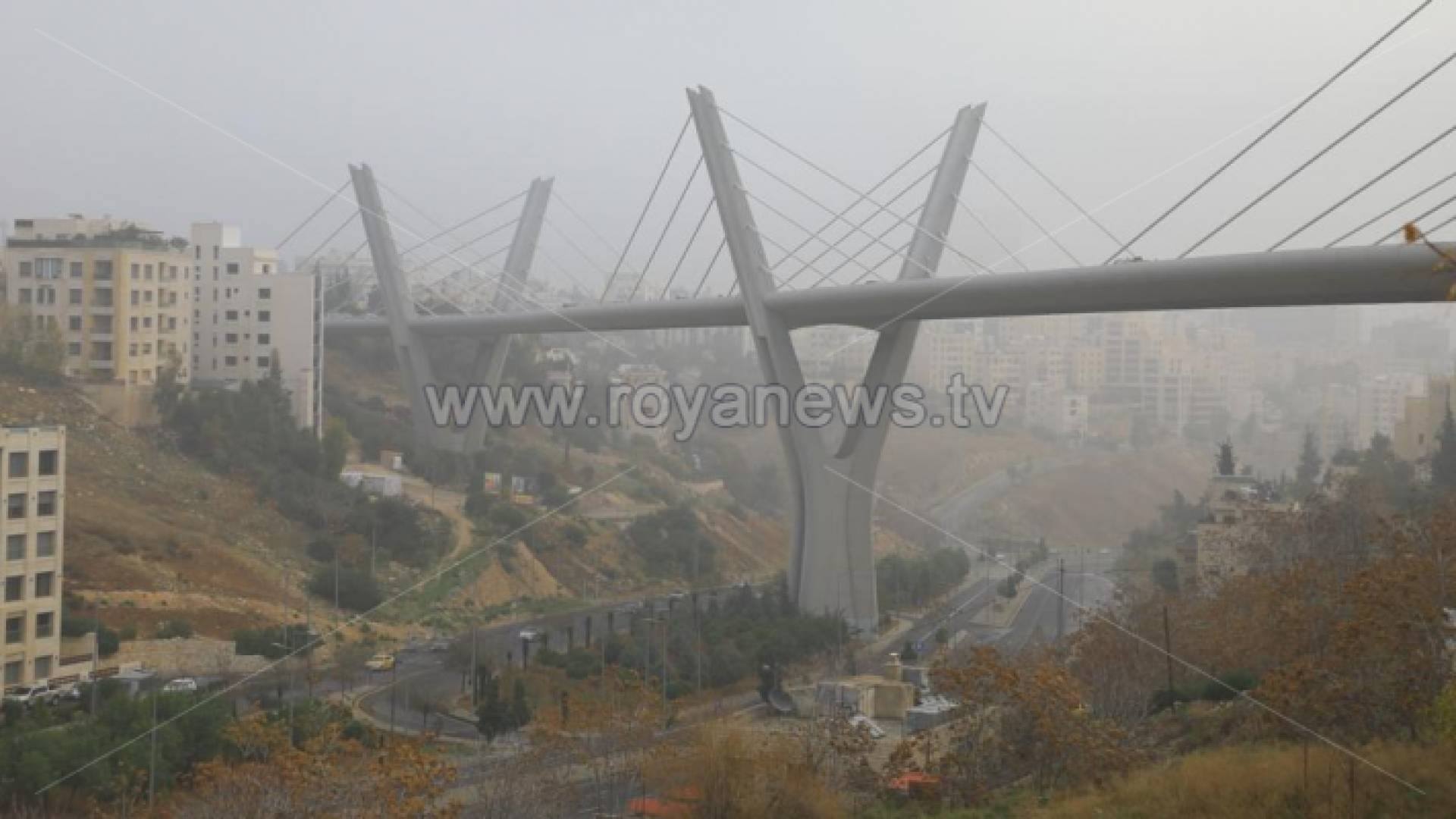العاصمة عمان - أرشيفية