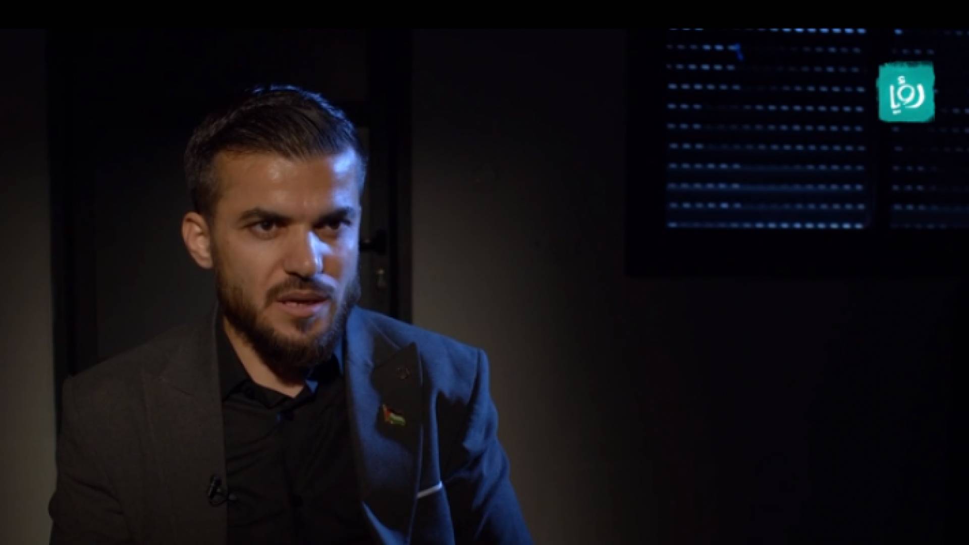 الأسير المحرر محتسب حمايل