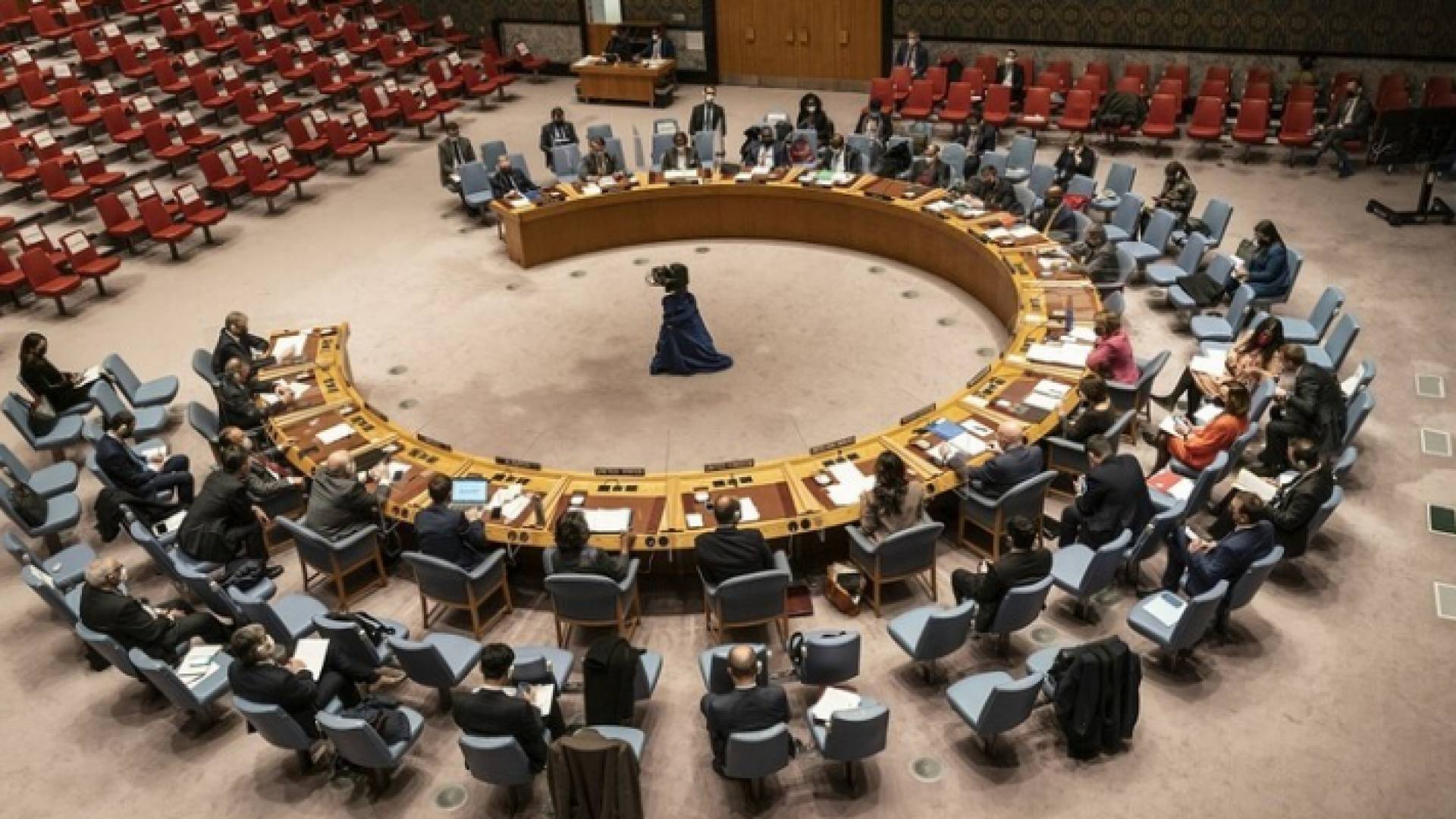 مجلس الأمن الدولي