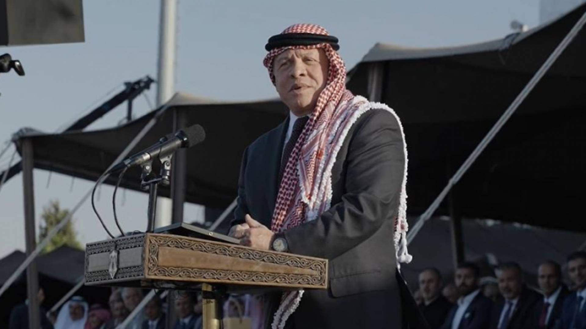 جلالة الملك عبدالله الثاني