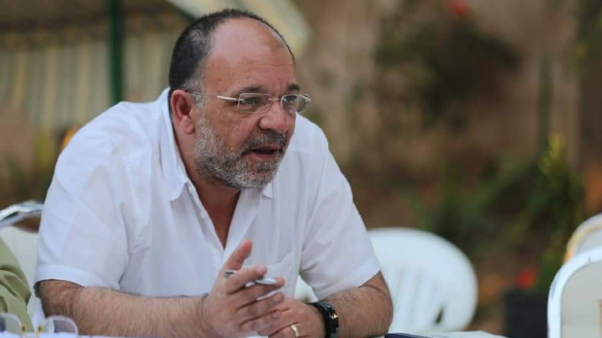 الإعلامي رمزي خوري - أرشيفية