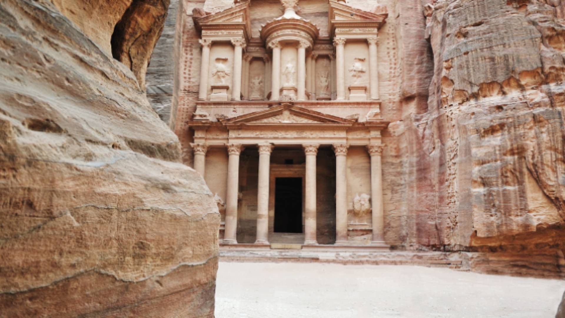 البترا - ارشيفية