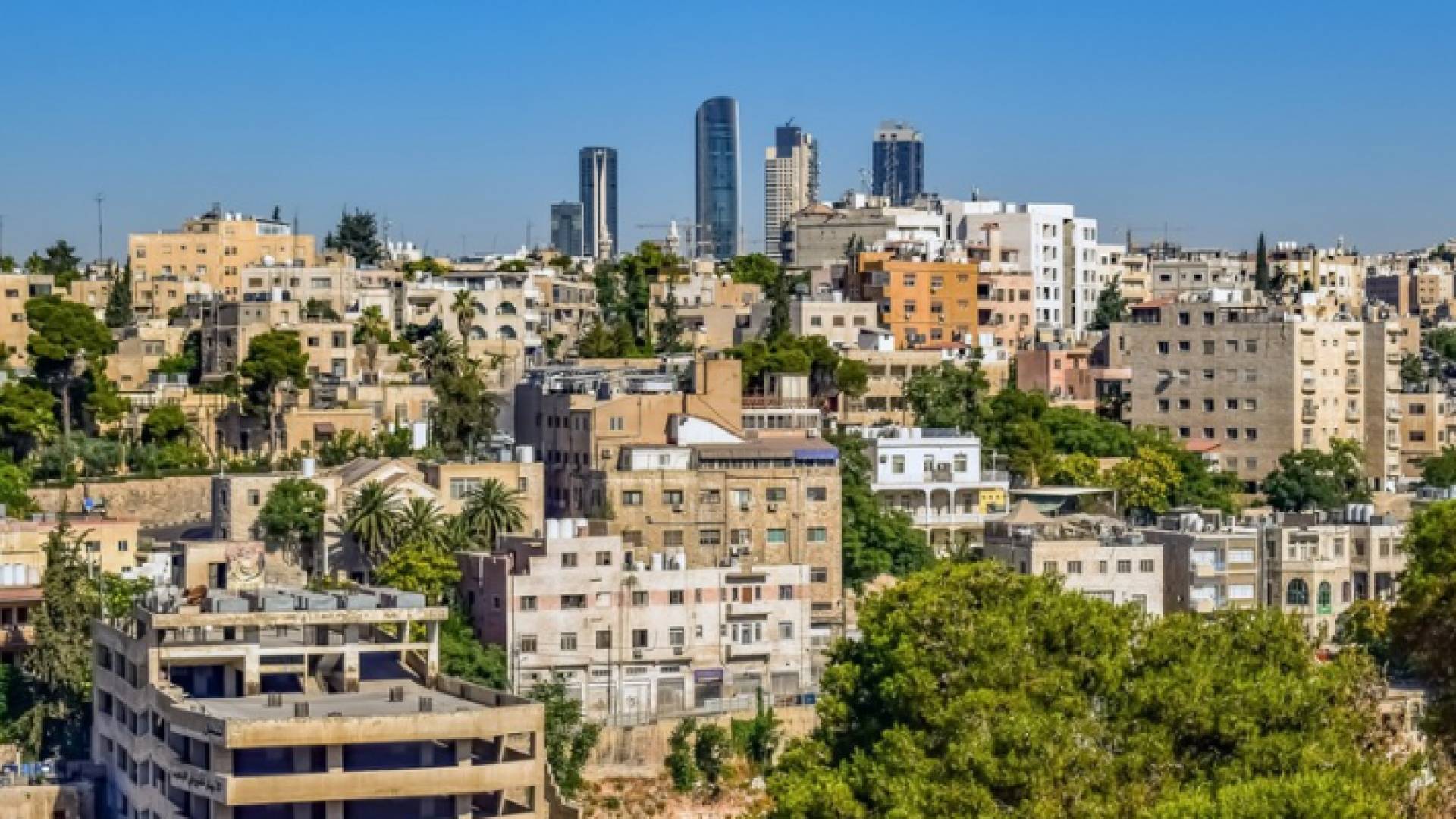 أبنية في عمان