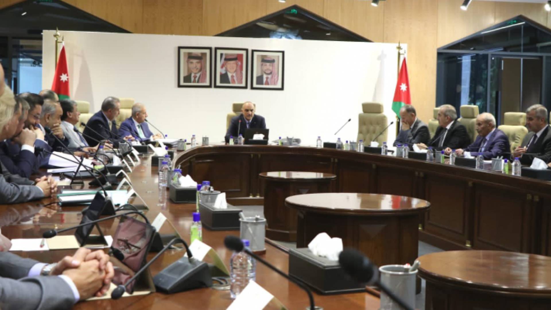 جلسة مجلس الوزراء