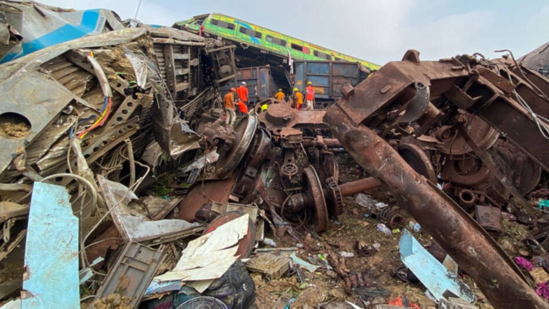 حادث الاصطدام