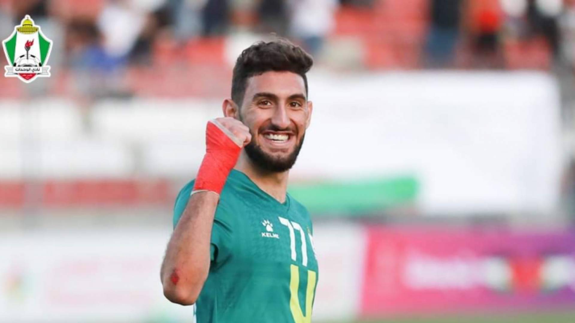 اللاعب زيد القنبر