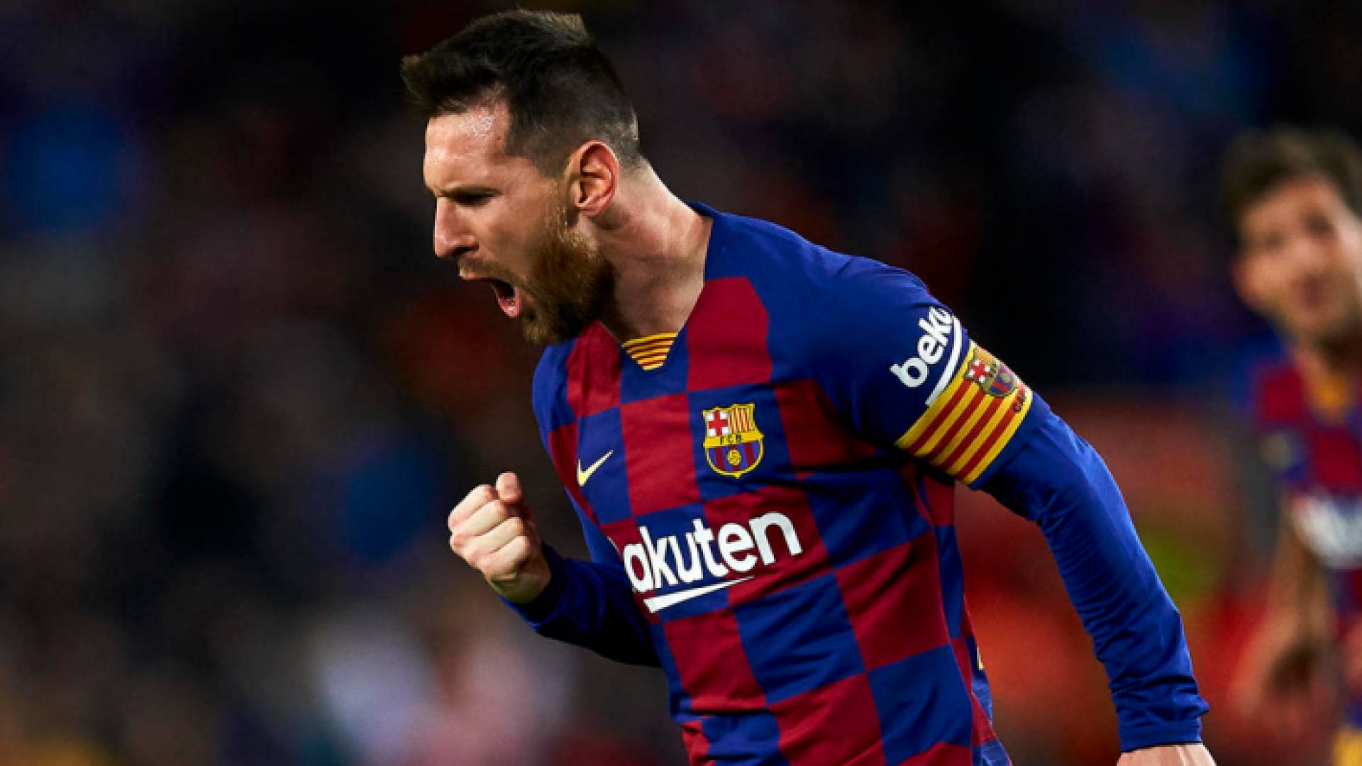 النجم الأرجنتيني - ليونيل ميسي