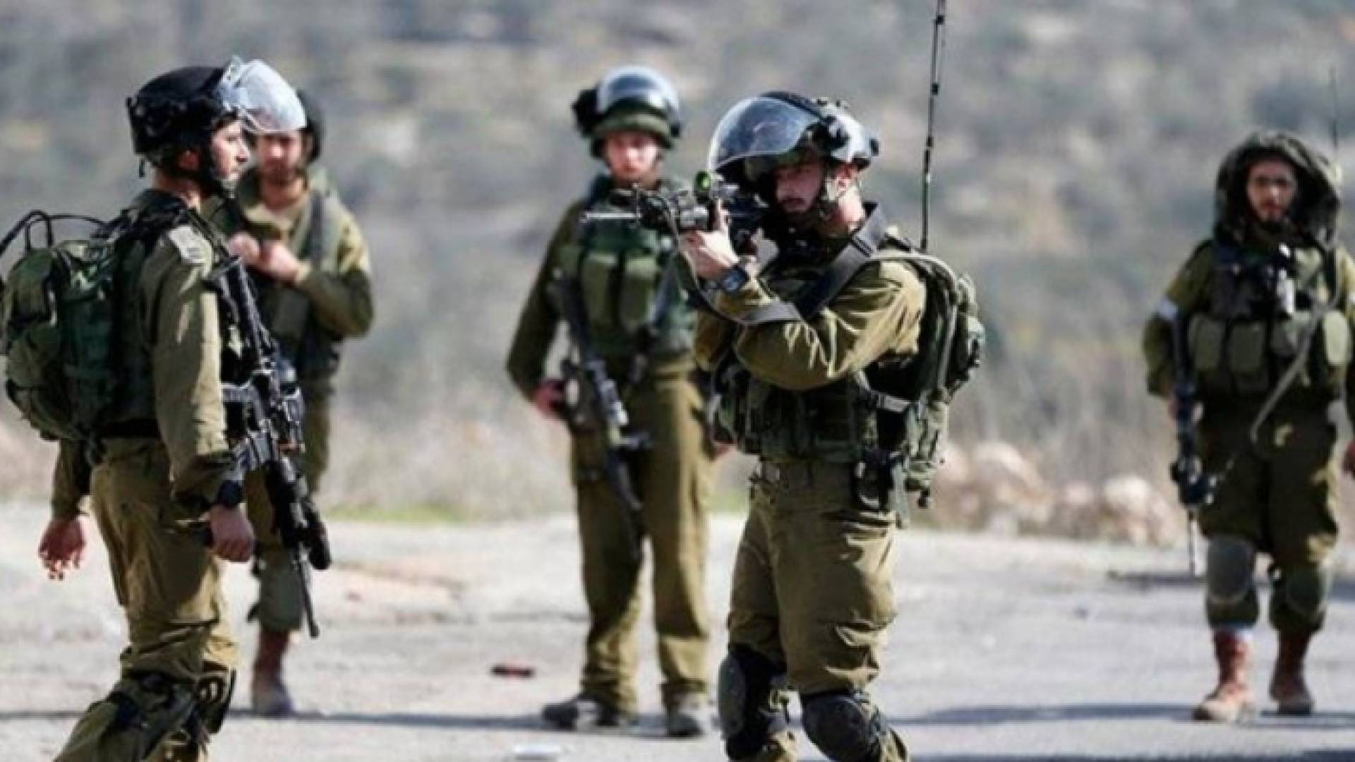 قوات الاحتلال الإسرائيلي