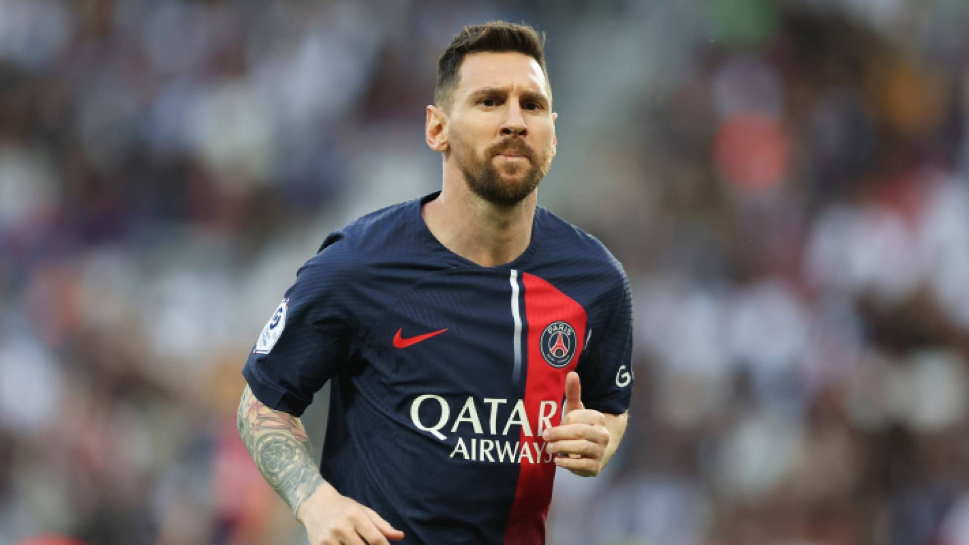 ليونيل ميسي