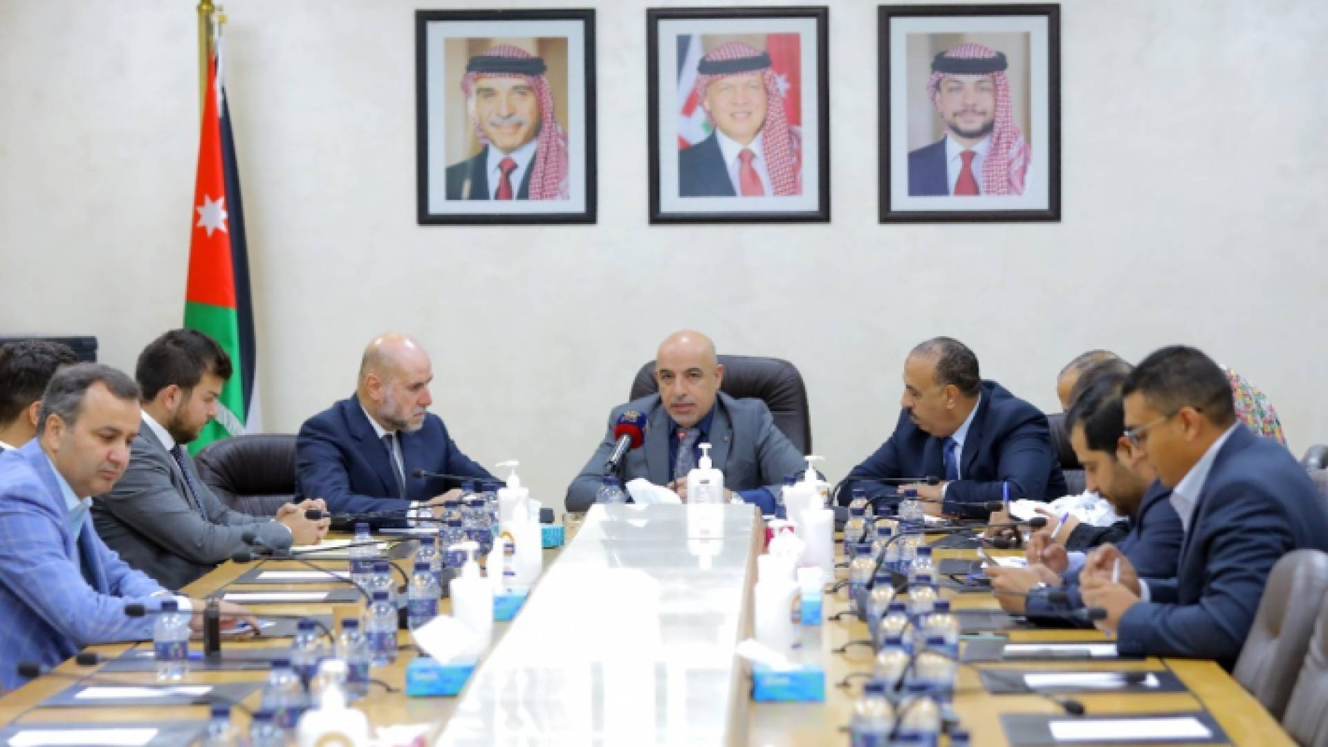 لجنة فلسطين النيابية