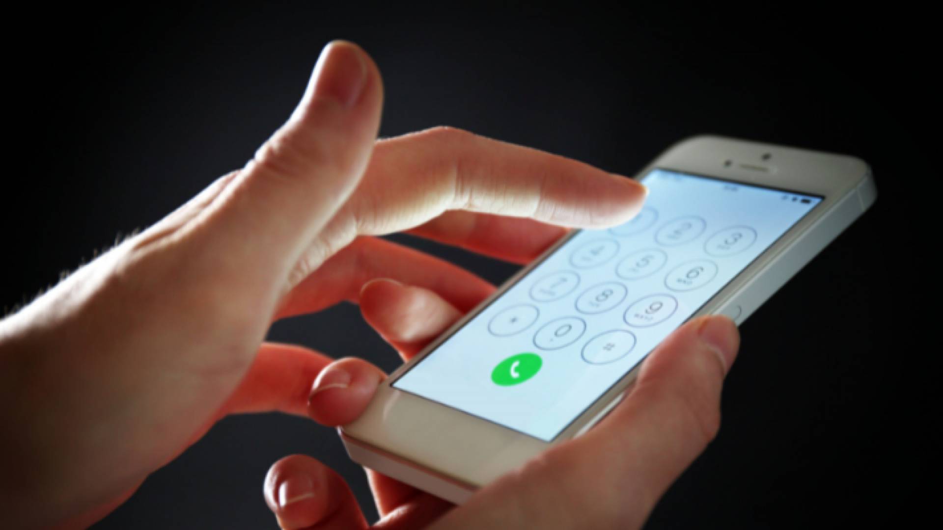 هاتف - تعبيرية