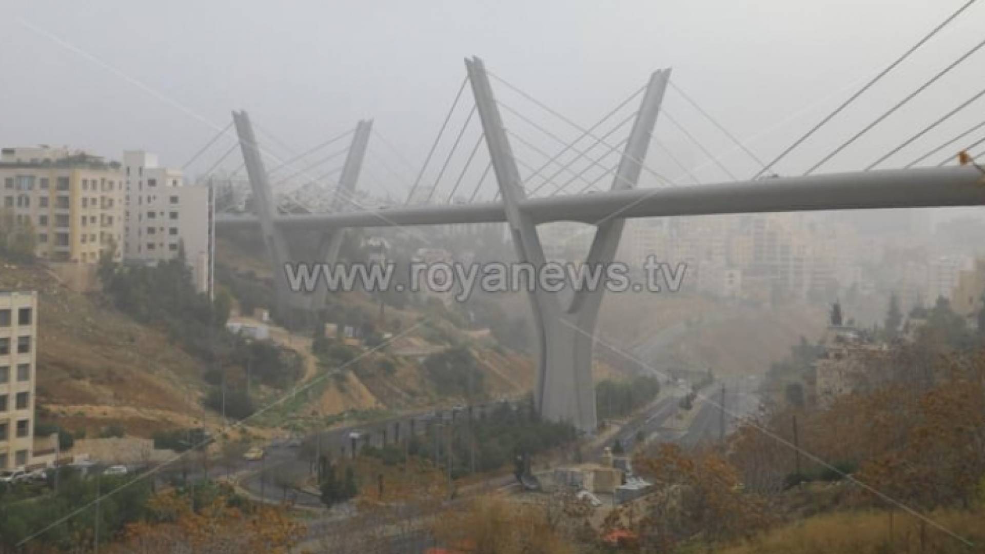 منخفض جوي سابق