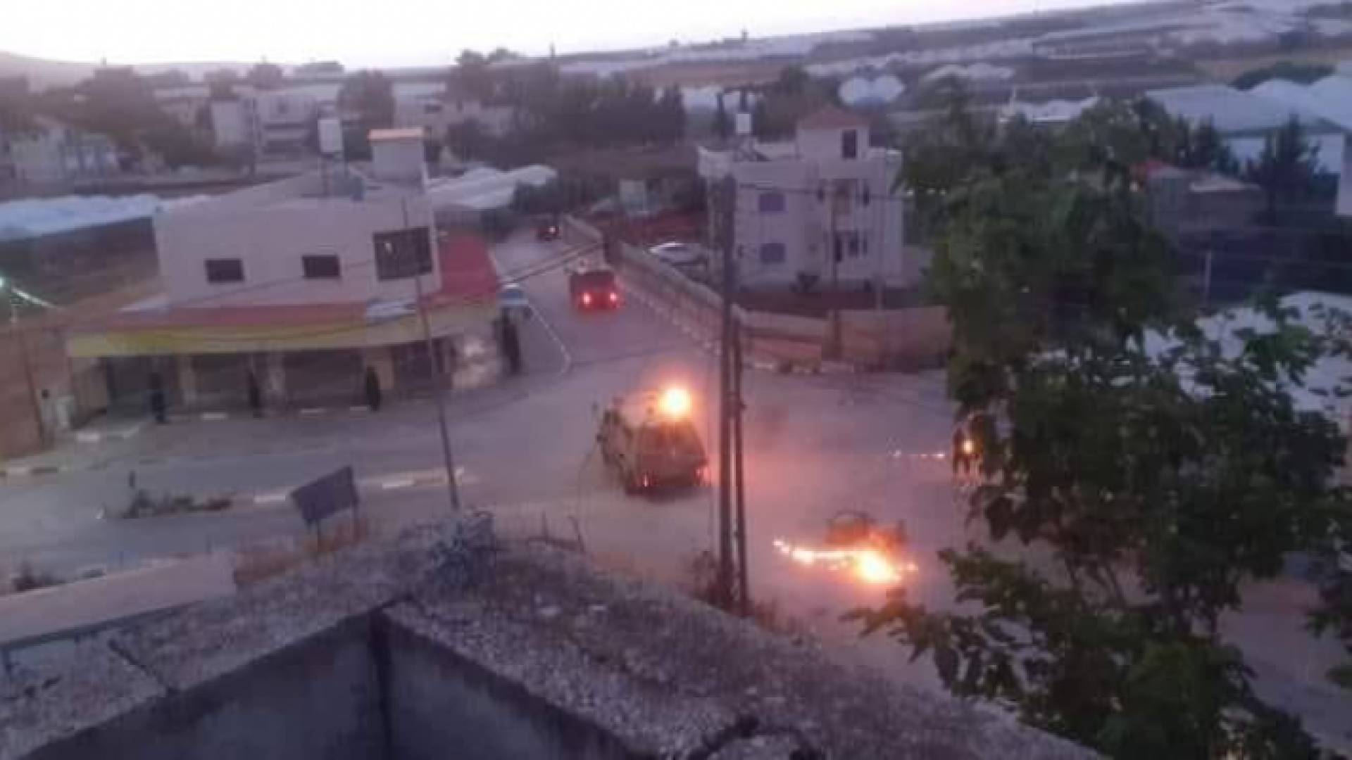 قوات الاحتلال تقتحم بلدة قباطية