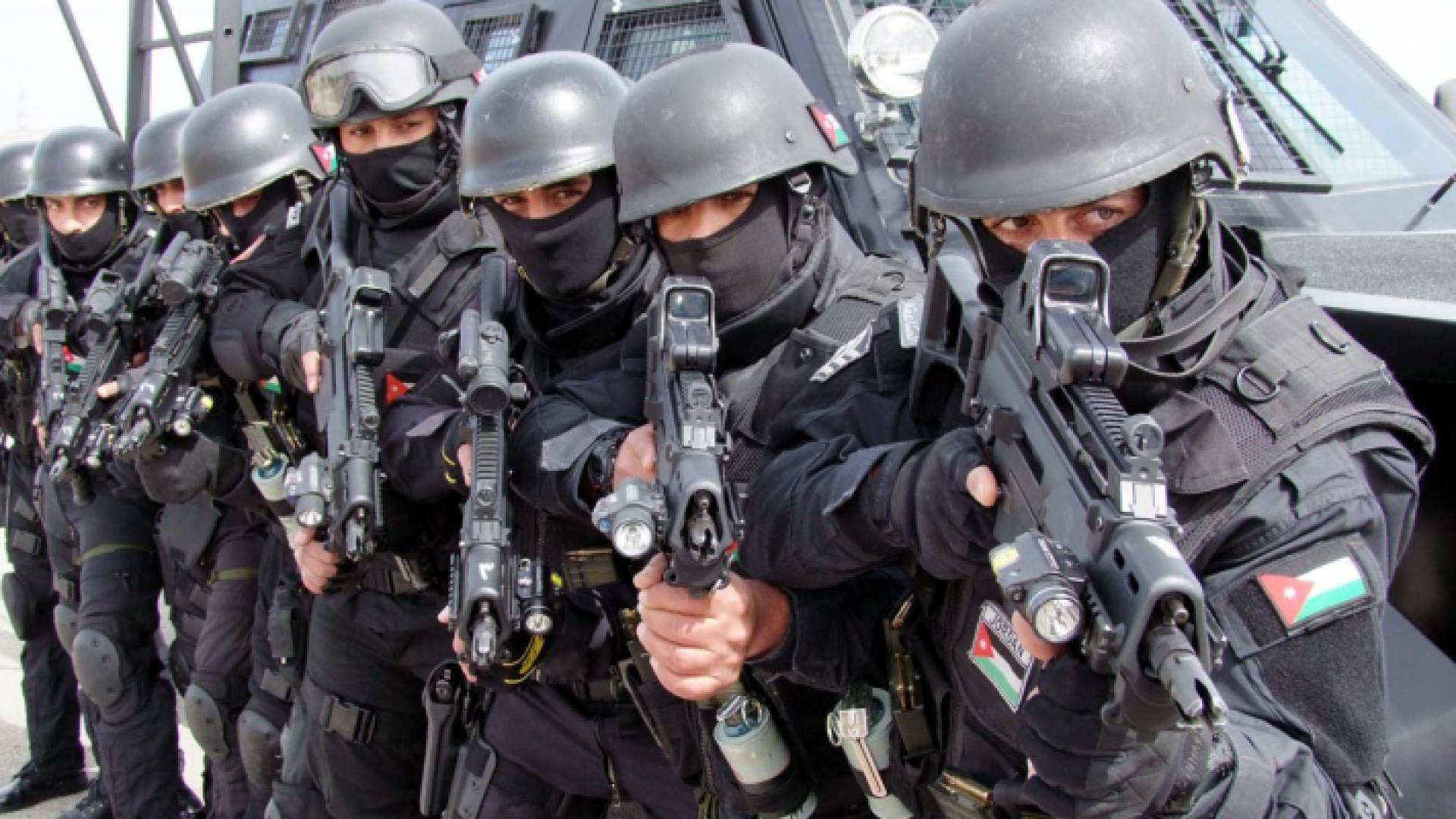 نشامى دائرة المخابرات العامة