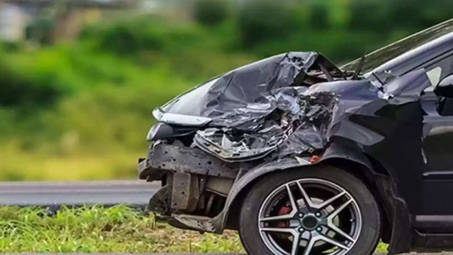 صورة لحادث -تعبيرية