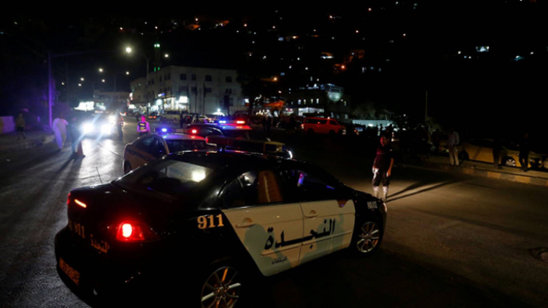 دورية شرطة
