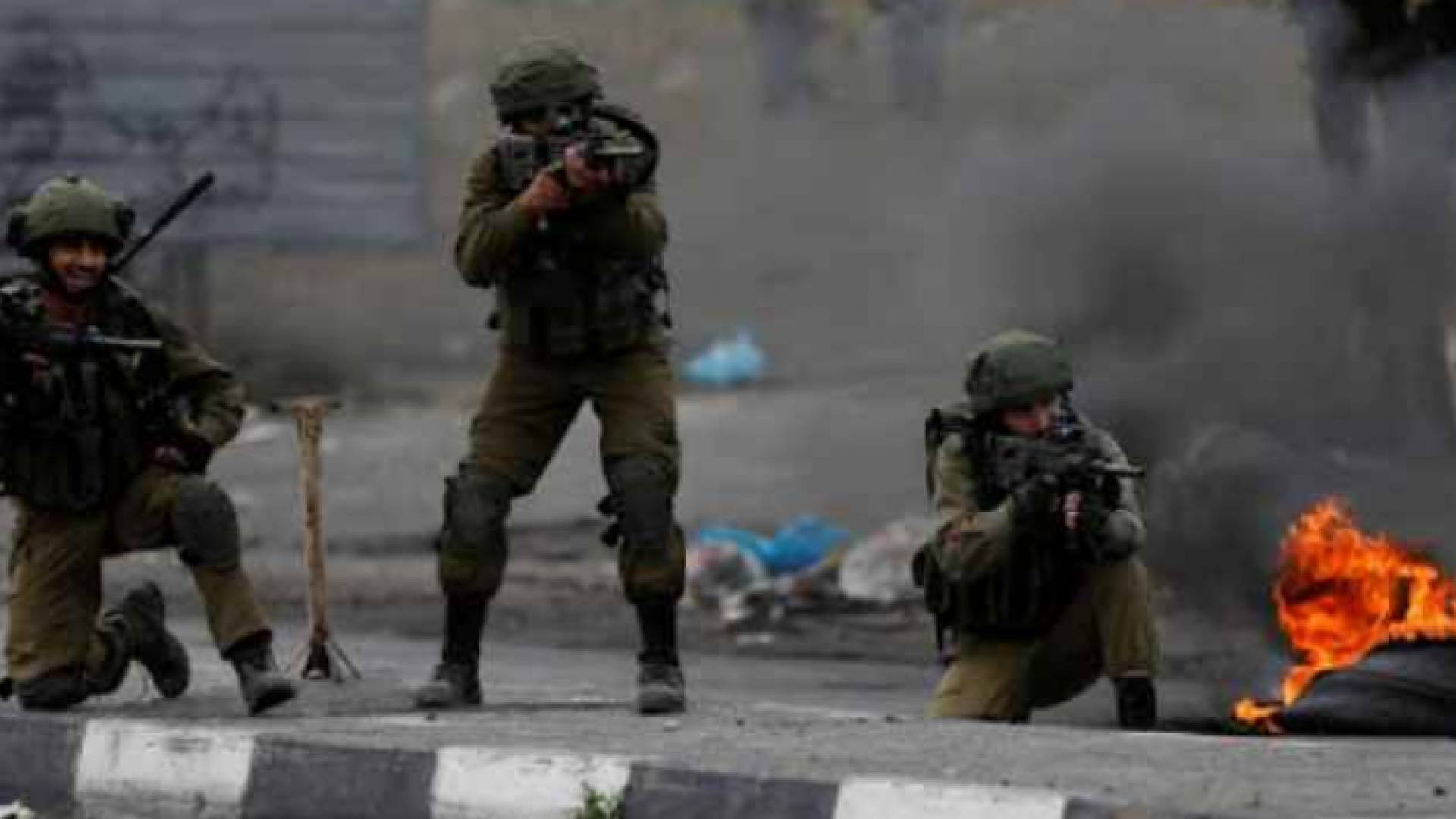 قوات الاحتلال